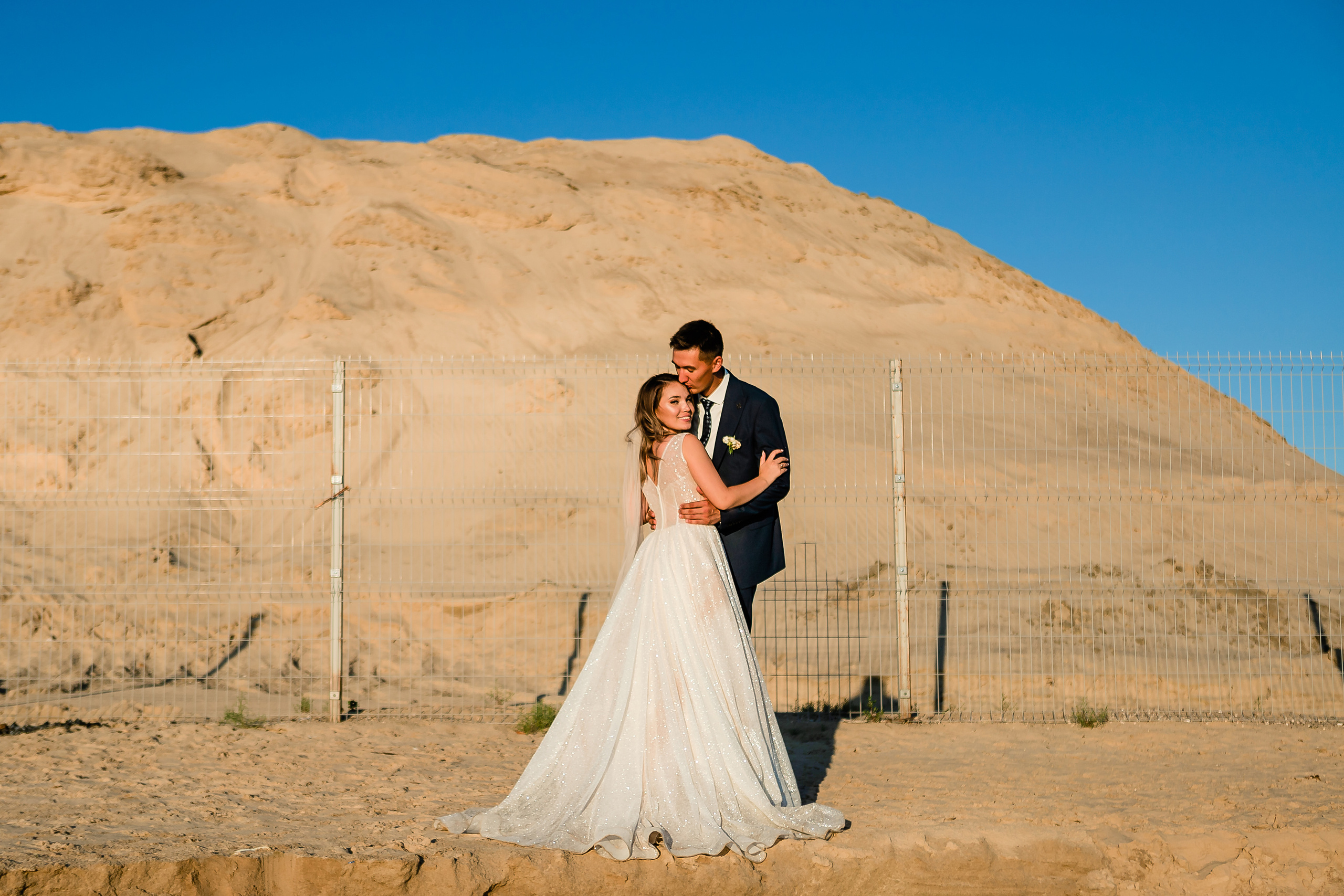 Марина и Дмитрий 25.07. Семейный и свадебный фотограф в Чебоксарах и Новочебоксарске Ирина Юрь