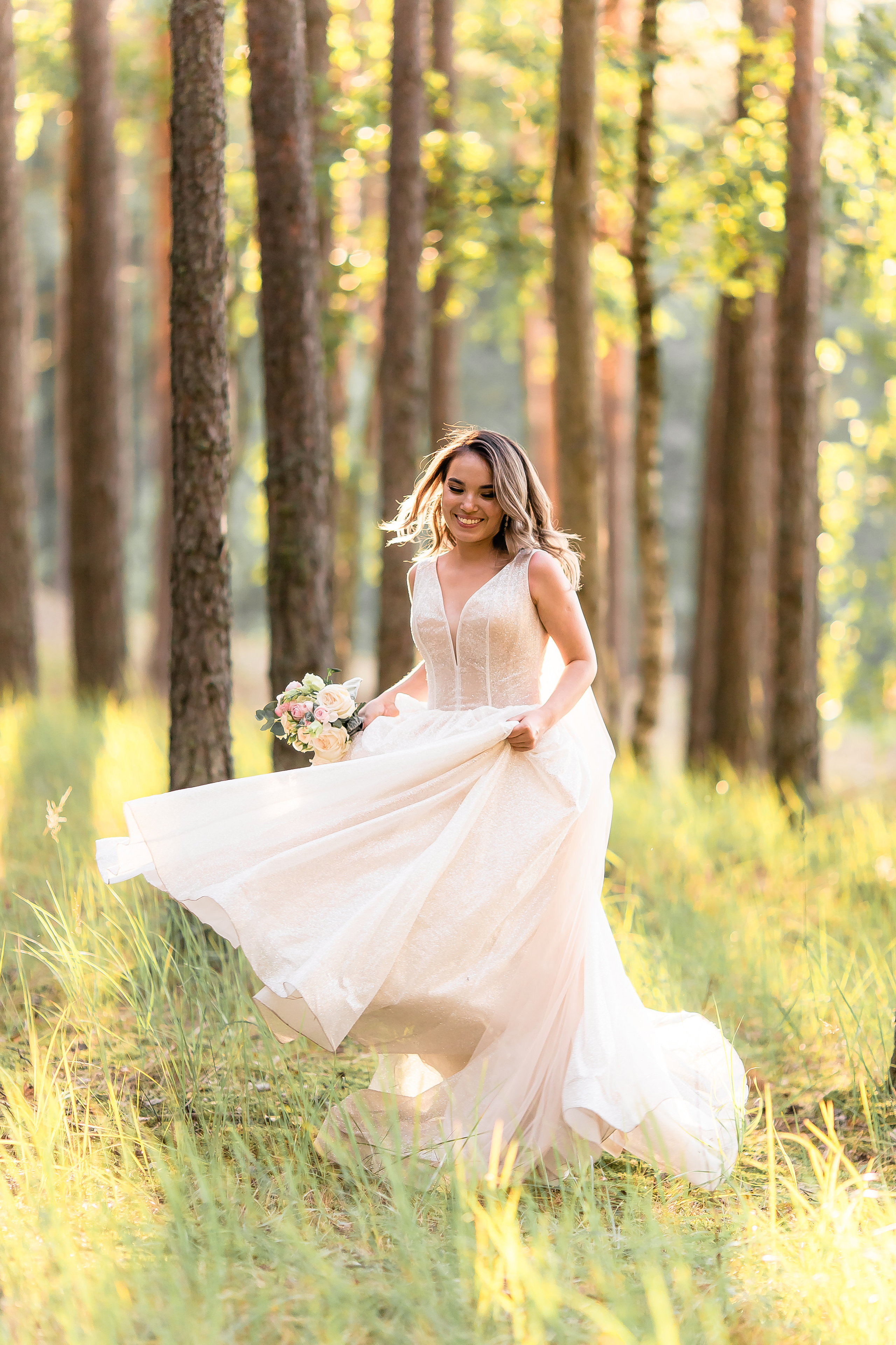 Марина и Дмитрий 25.07. Семейный и свадебный фотограф в Чебоксарах и Новочебоксарске Ирина Юрь