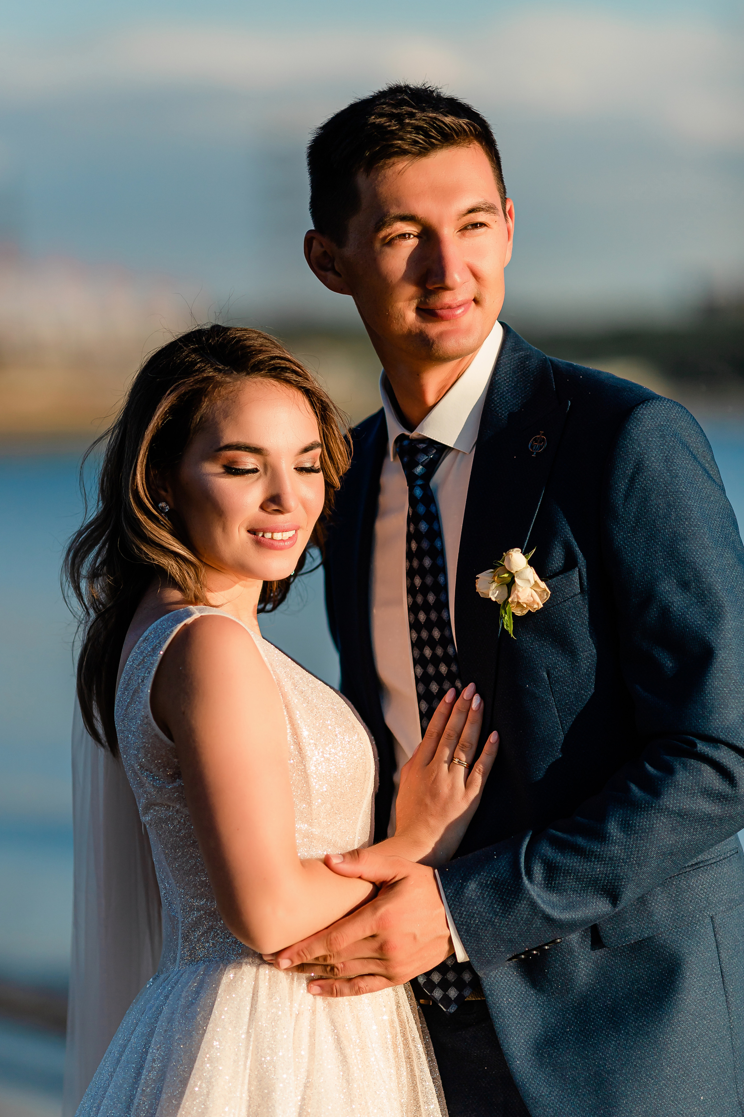 Марина и Дмитрий 25.07. Семейный и свадебный фотограф в Чебоксарах и Новочебоксарске Ирина Юрь