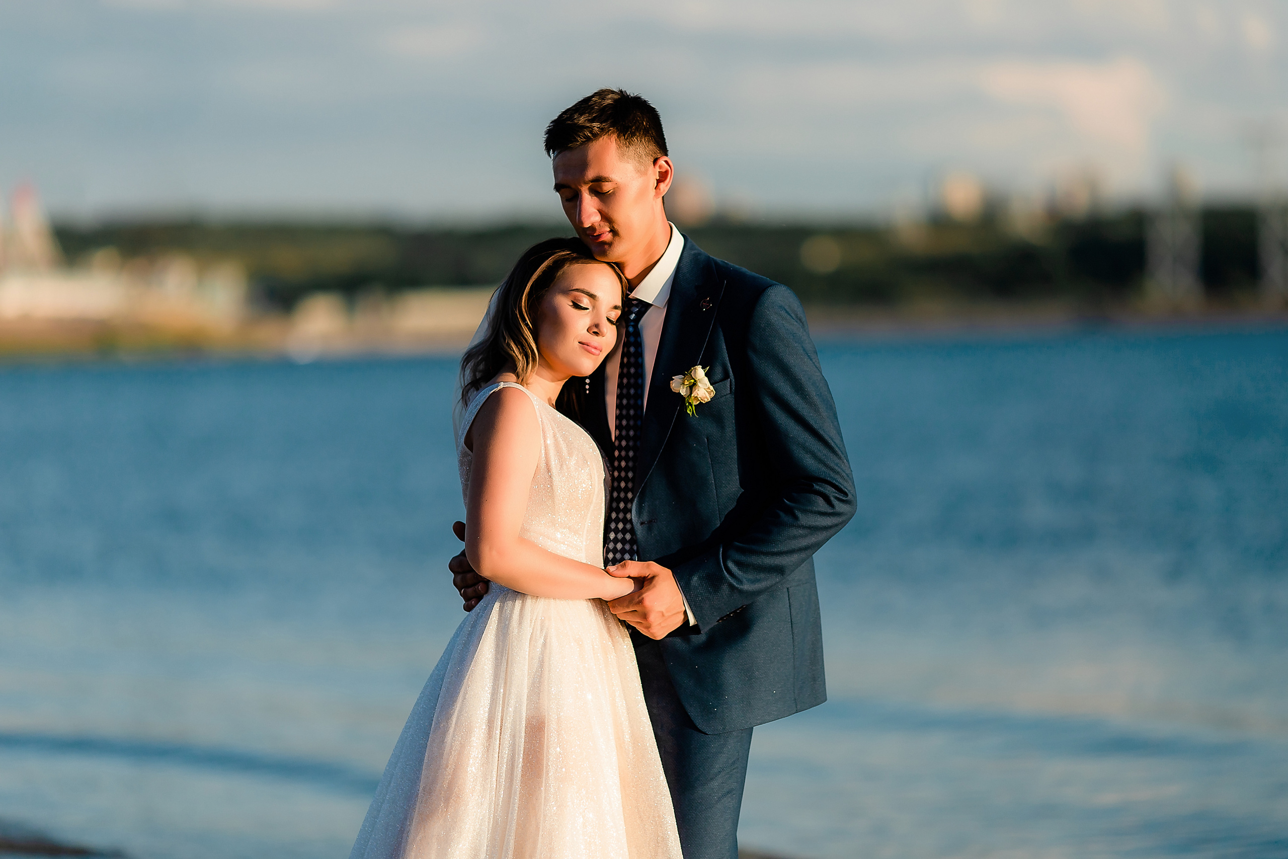 Марина и Дмитрий 25.07. Семейный и свадебный фотограф в Чебоксарах и Новочебоксарске Ирина Юрь