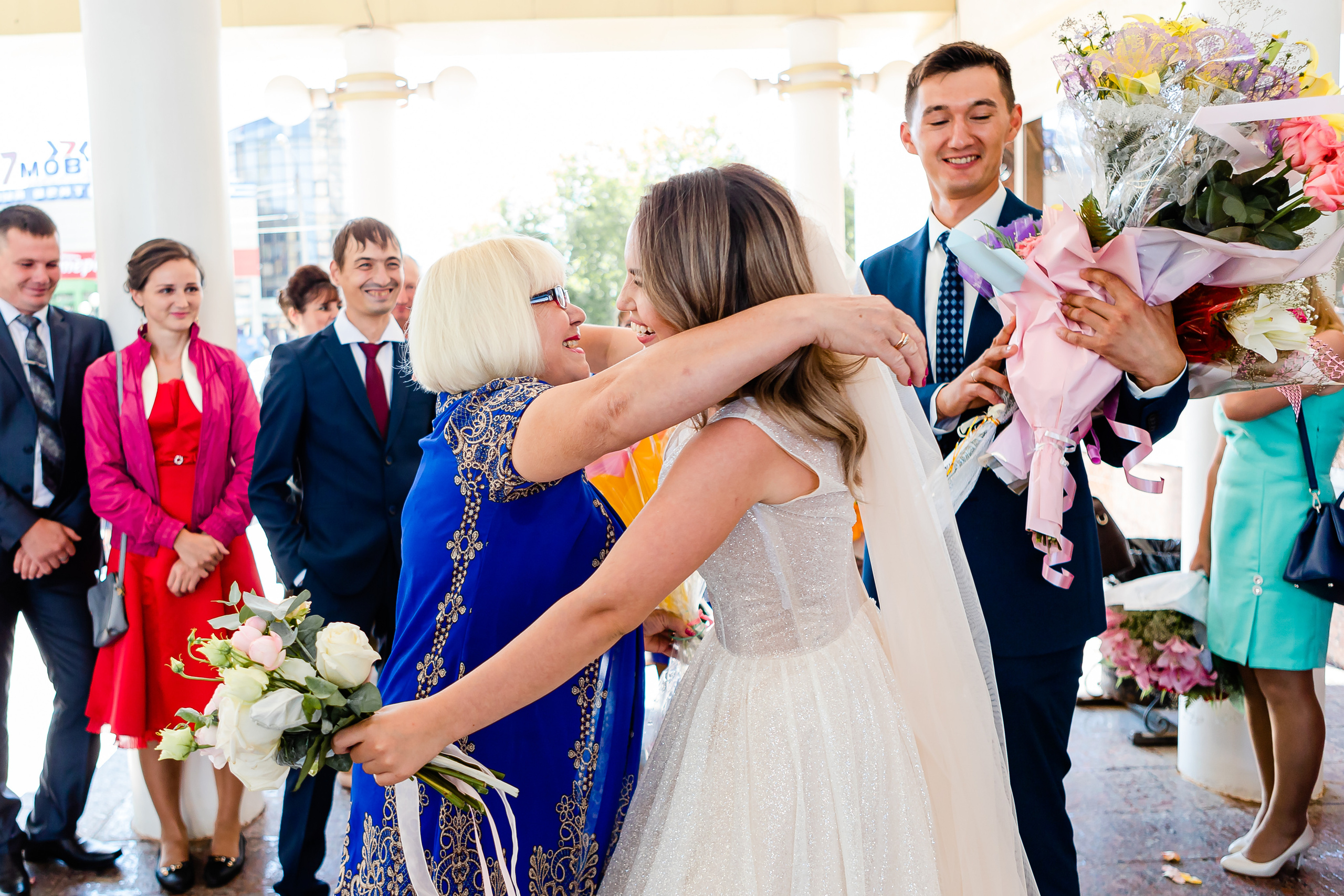 Марина и Дмитрий 25.07. Семейный и свадебный фотограф в Чебоксарах и Новочебоксарске Ирина Юрь