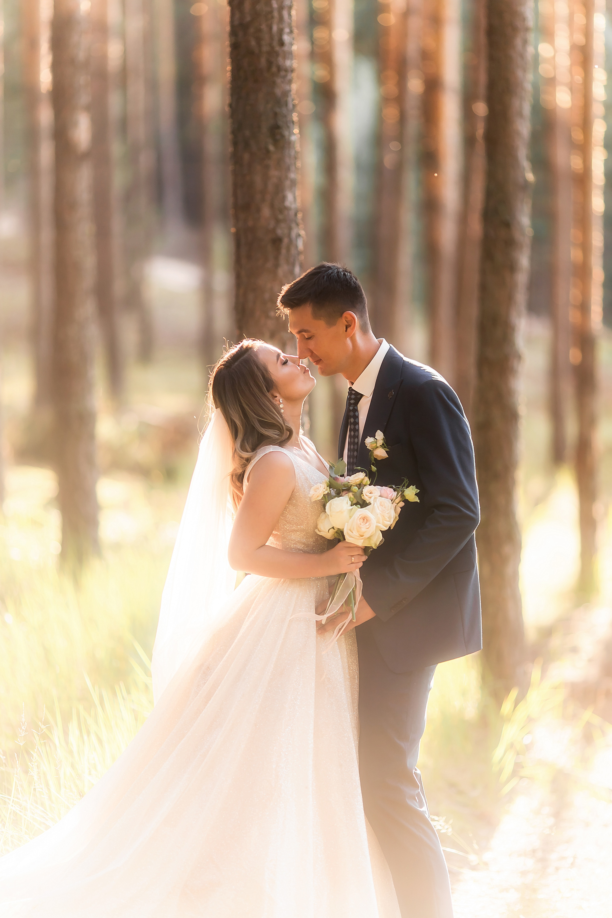 Марина и Дмитрий 25.07. Семейный и свадебный фотограф в Чебоксарах и Новочебоксарске Ирина Юрь
