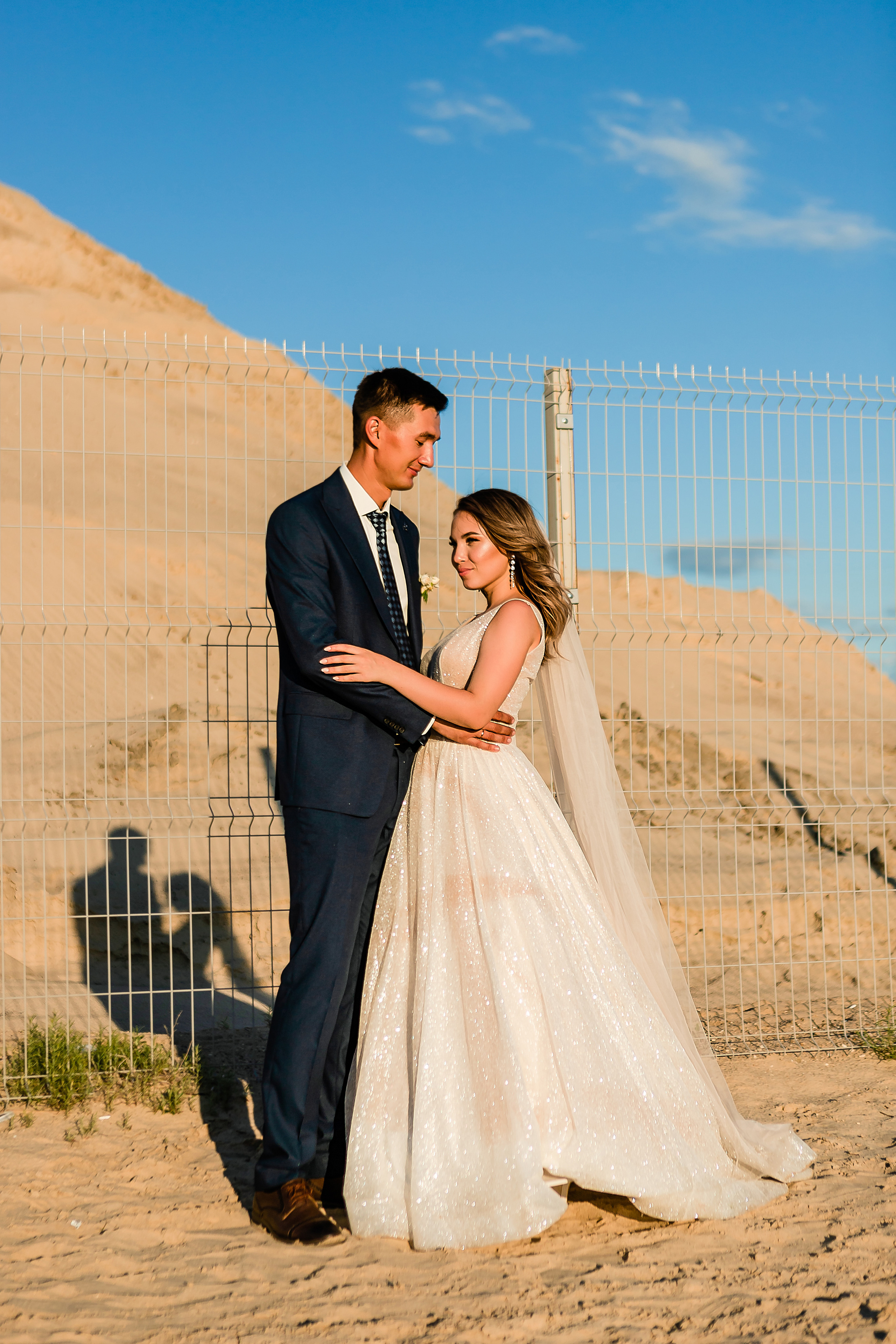 Марина и Дмитрий 25.07. Семейный и свадебный фотограф в Чебоксарах и Новочебоксарске Ирина Юрь