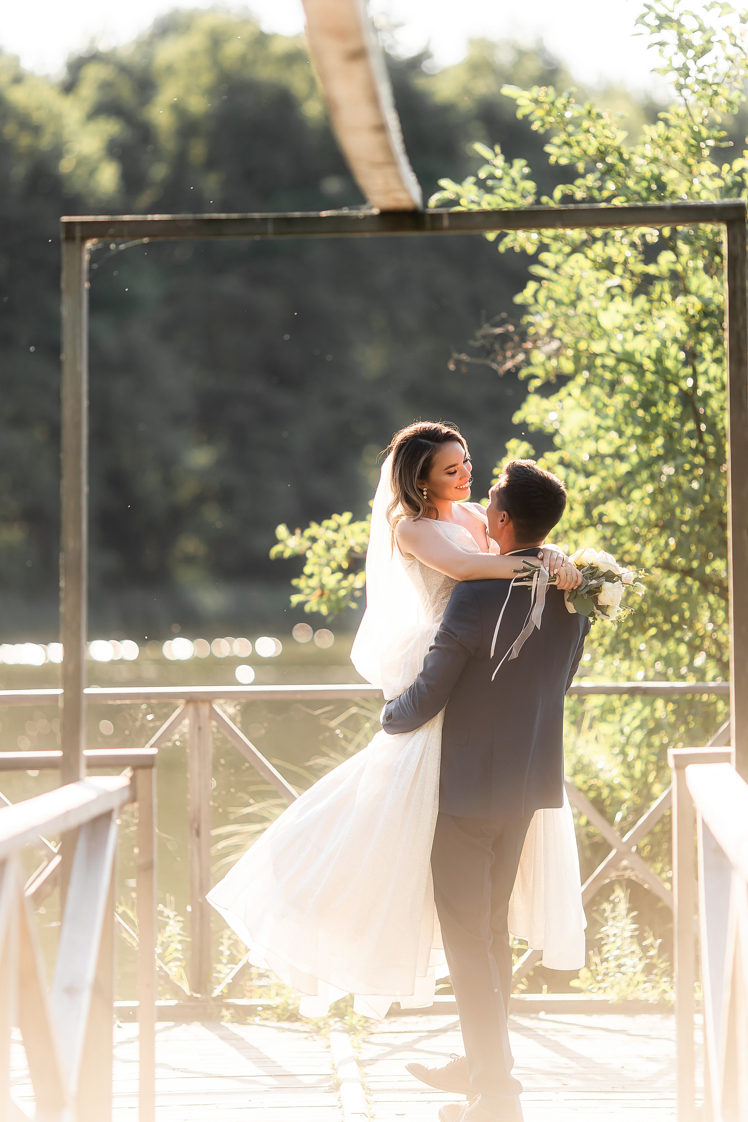 Марина и Дмитрий 25.07. Семейный и свадебный фотограф в Чебоксарах и Новочебоксарске Ирина Юрь