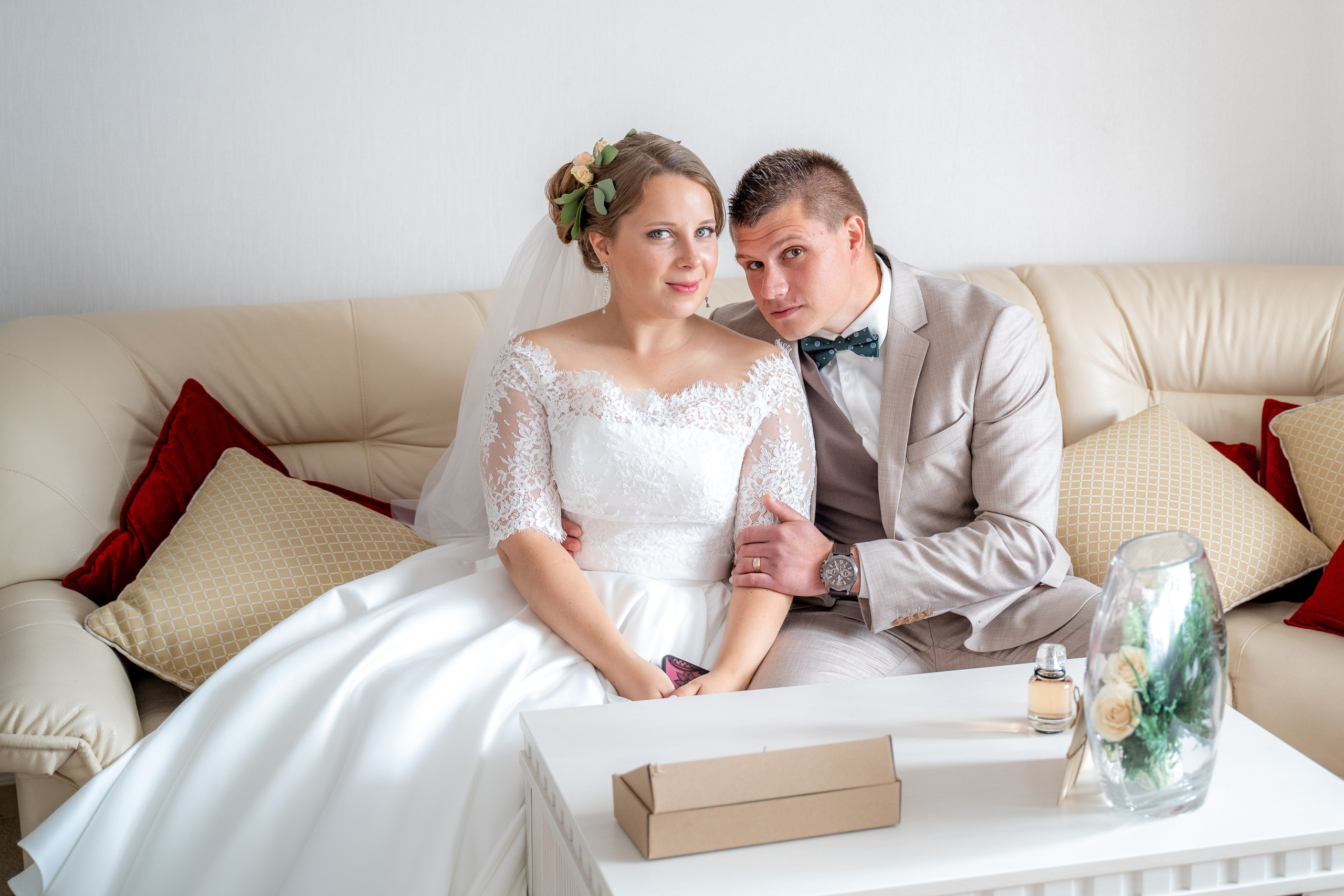 Дмитрий и Вика. Архив