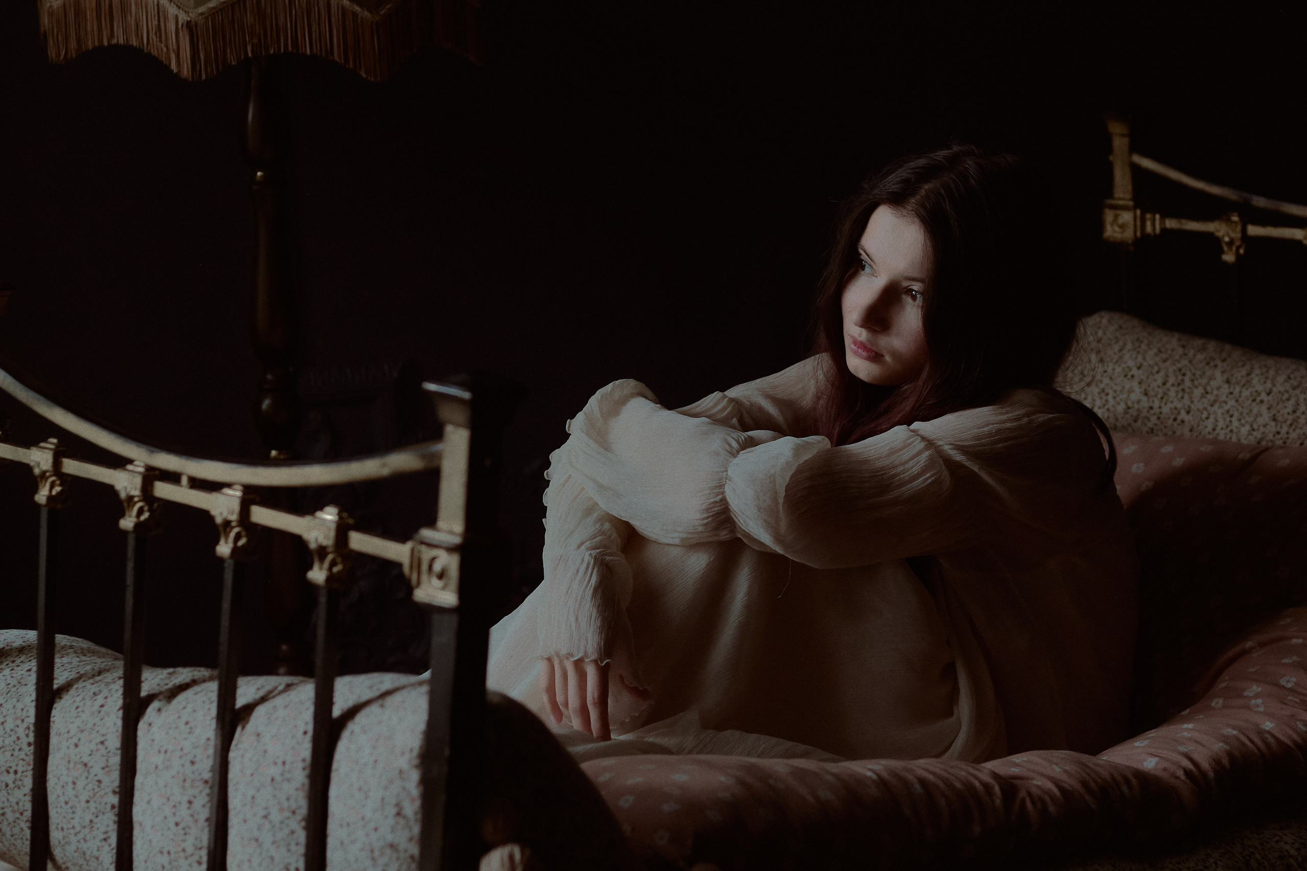 Мари. Фотограф лавстори Москва/МО Приятелева Ангелина