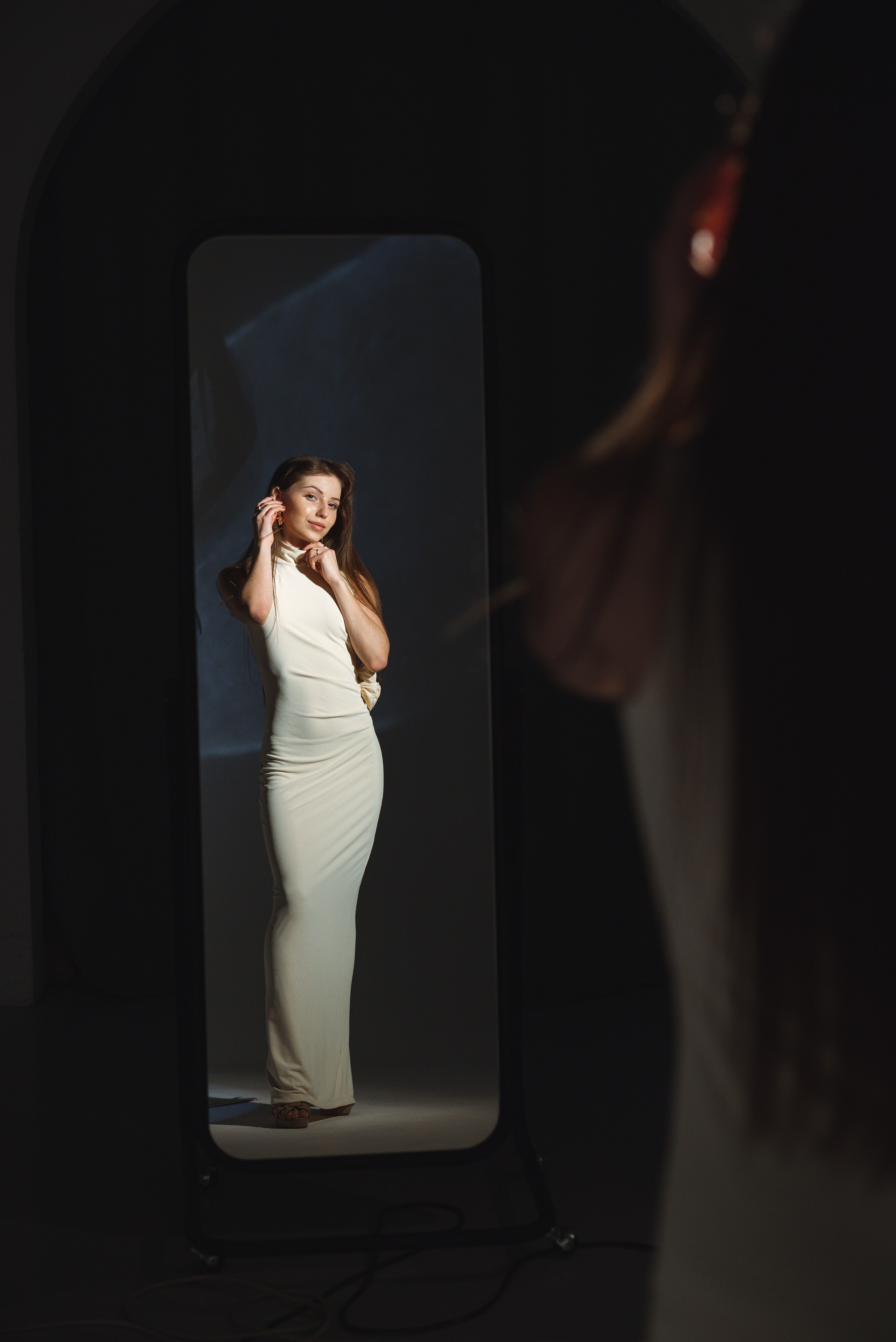 Роман и Евгения. Фотограф Москва Настя Профотовна. Репортажные, свадебные и контент фотосессии