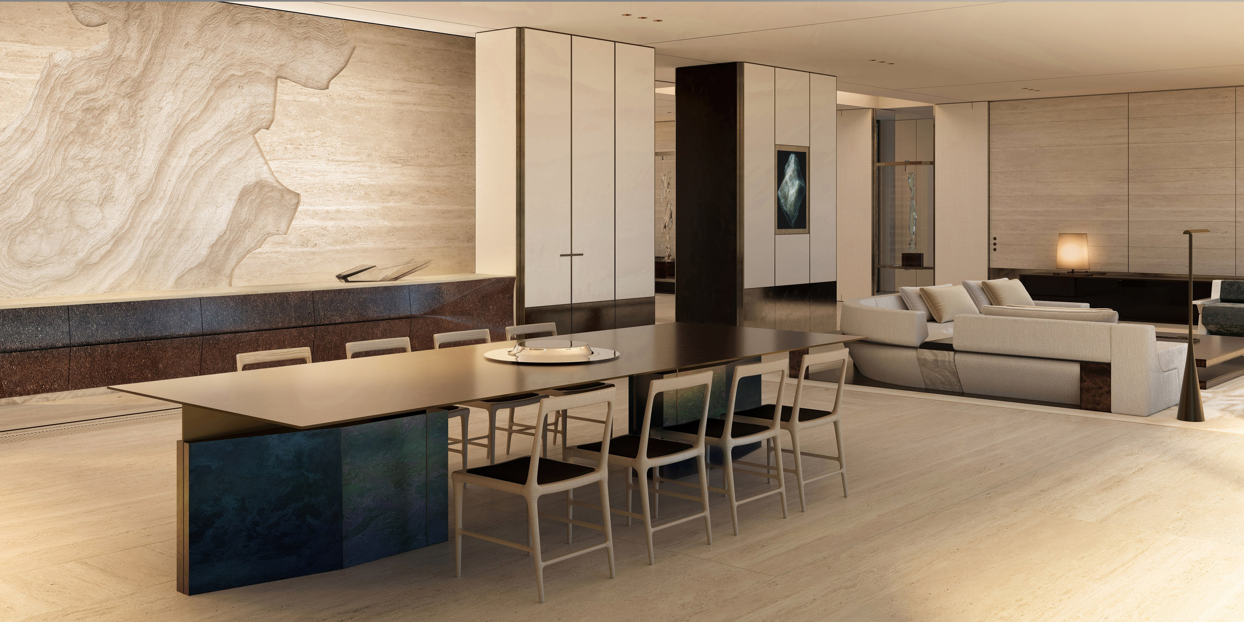 REEF RESIDENCE MEDIA HUB
