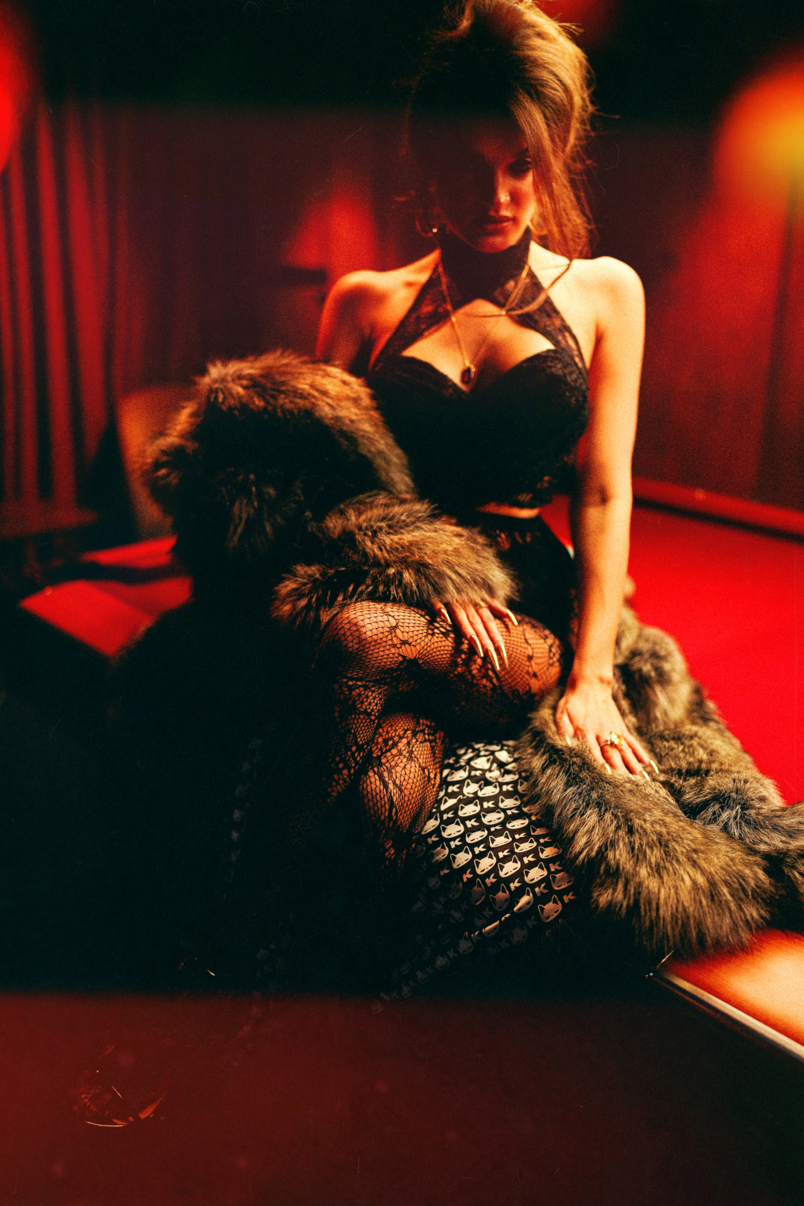 SMOKECUE. Фотограф Julia Nova