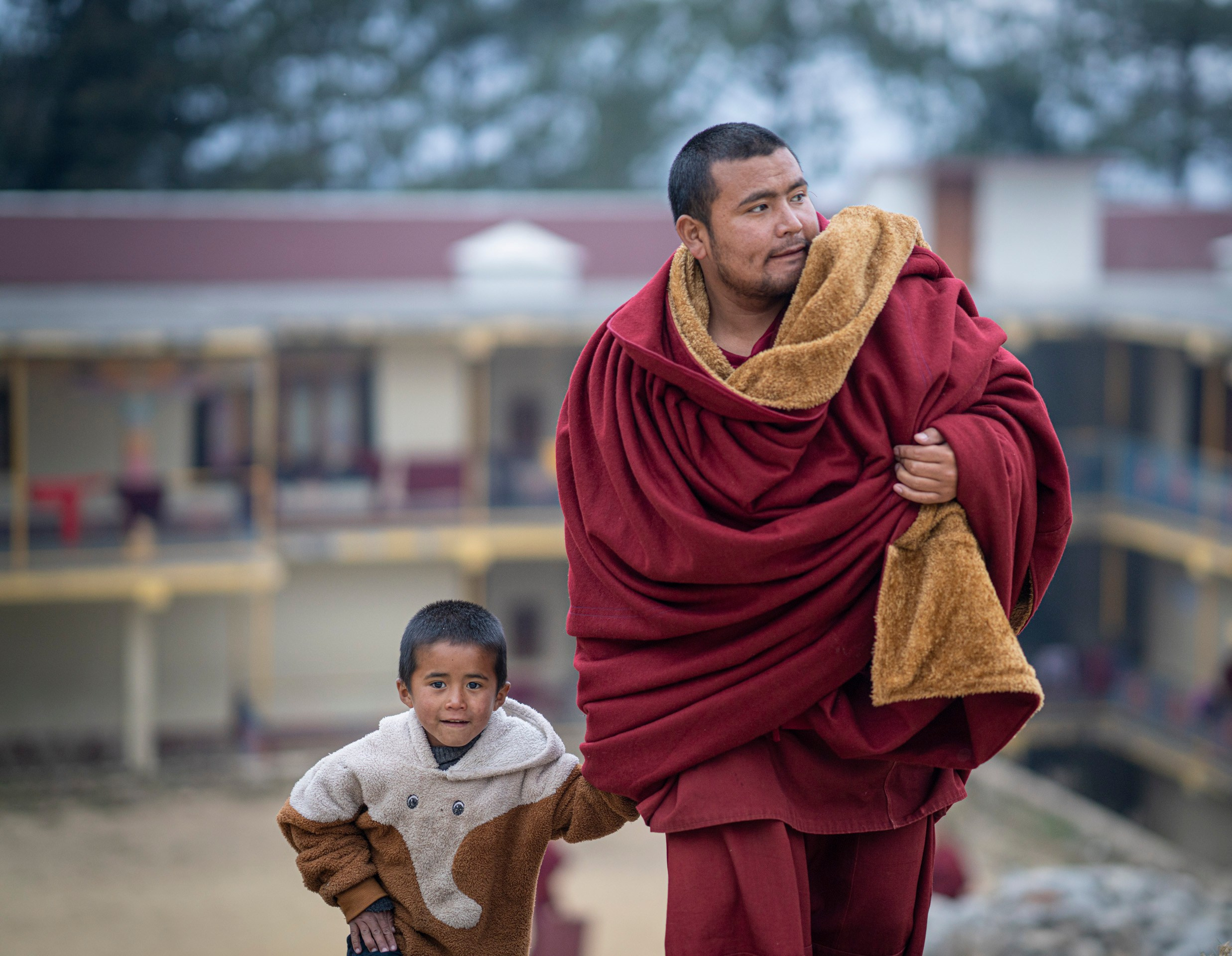 India travel. Фотограф Сергей Танков