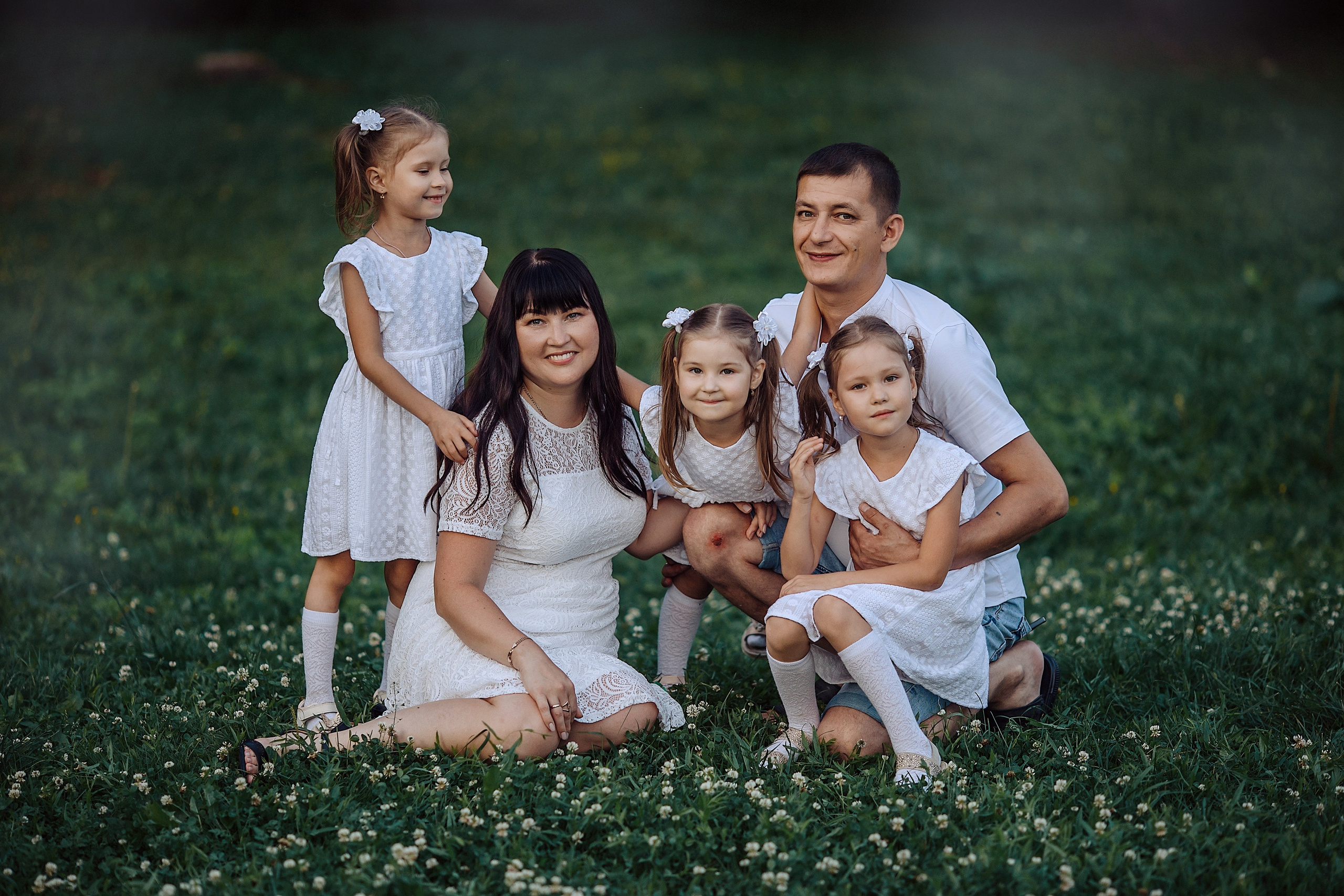 Эллина. Свадебный и семейный фотограф в Йошкар-Оле