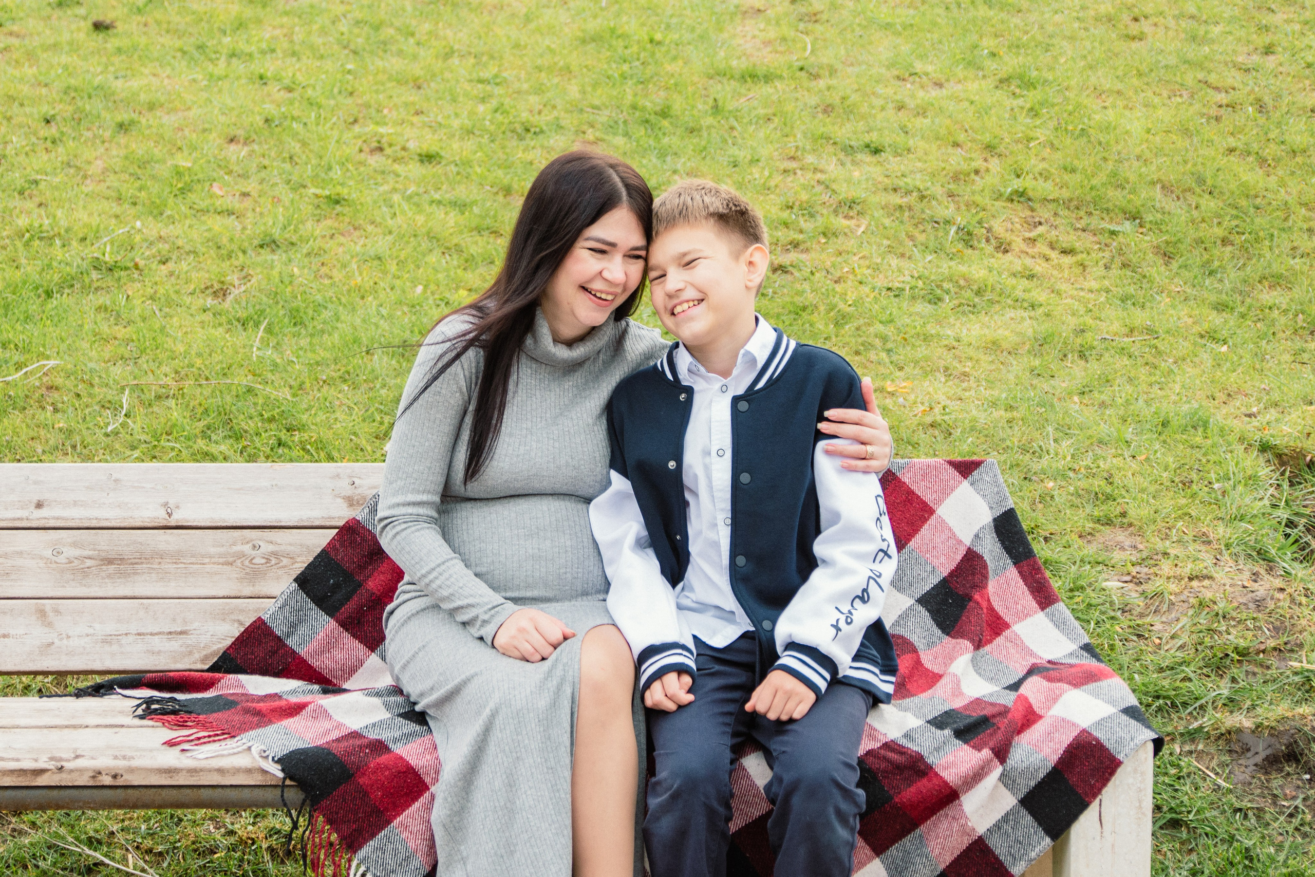 В ОЖИДАНИИ…. Семейный и свадебный фотограф Ksenia Strakh