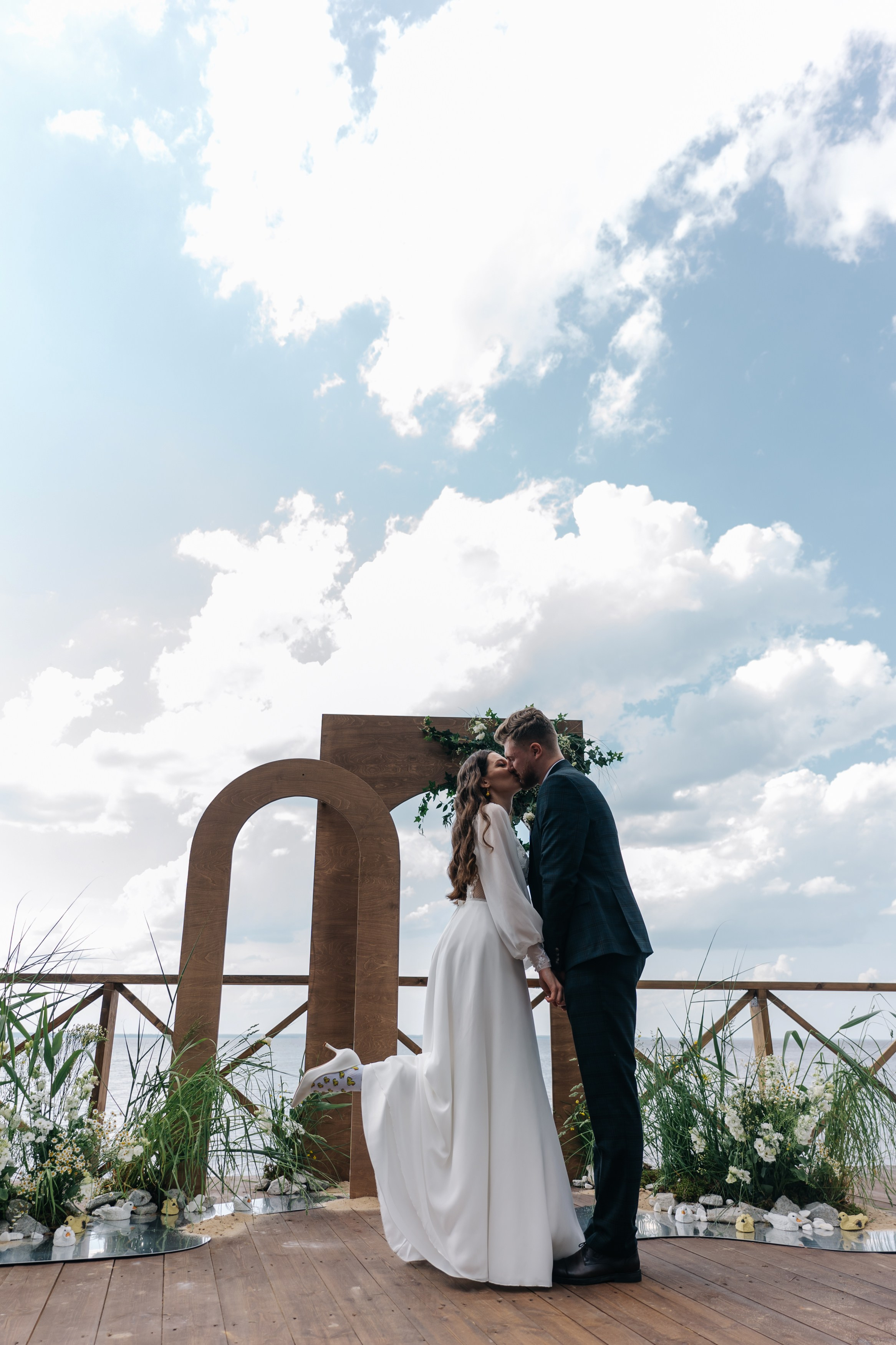 Елена и Роман. Свадебный и семейный фотограф Кокушева Юлия Нижний Новгород