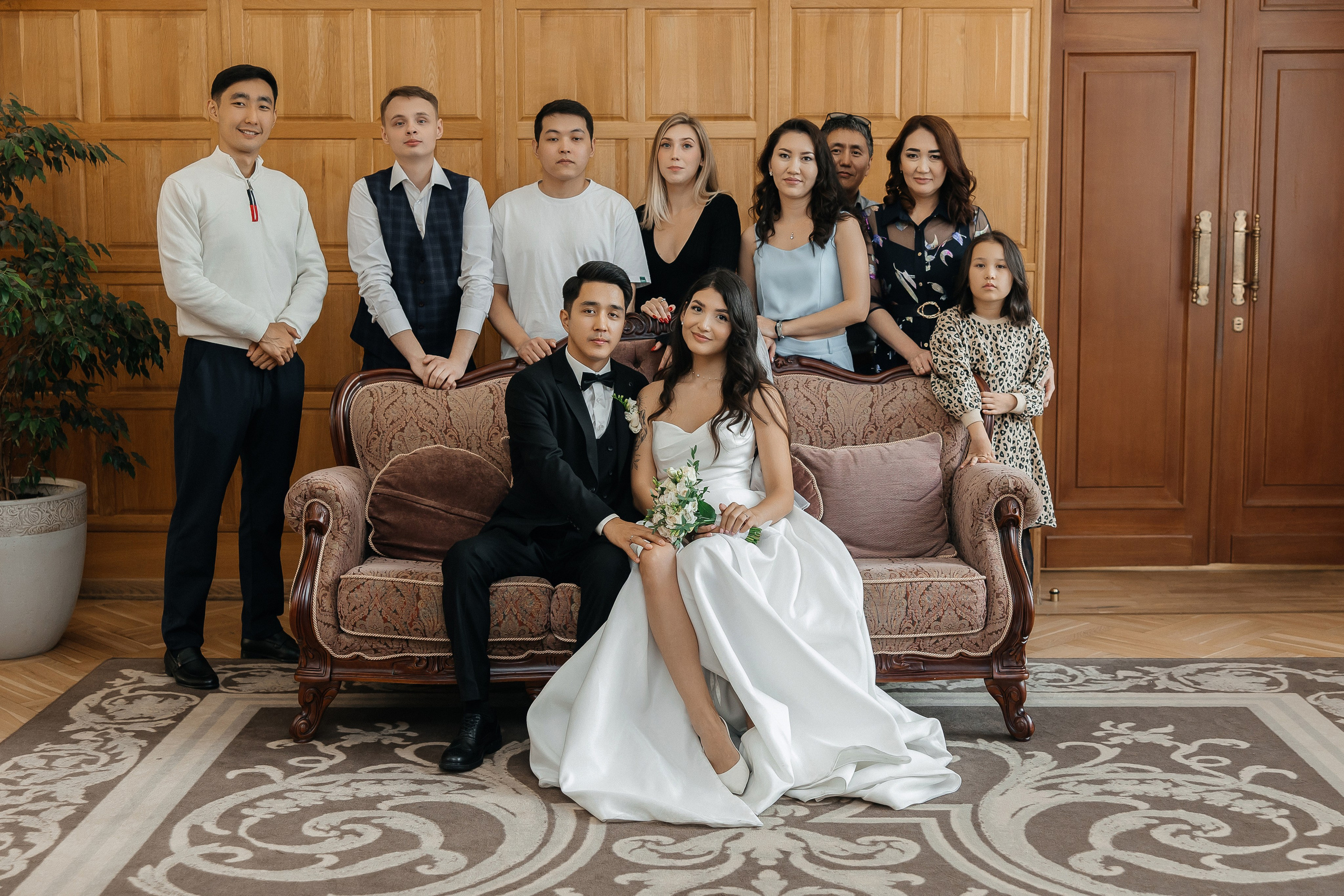 Дастан и Сабина. СВАДЕБНЫЙ ФОТОГРАФ МОСКВА