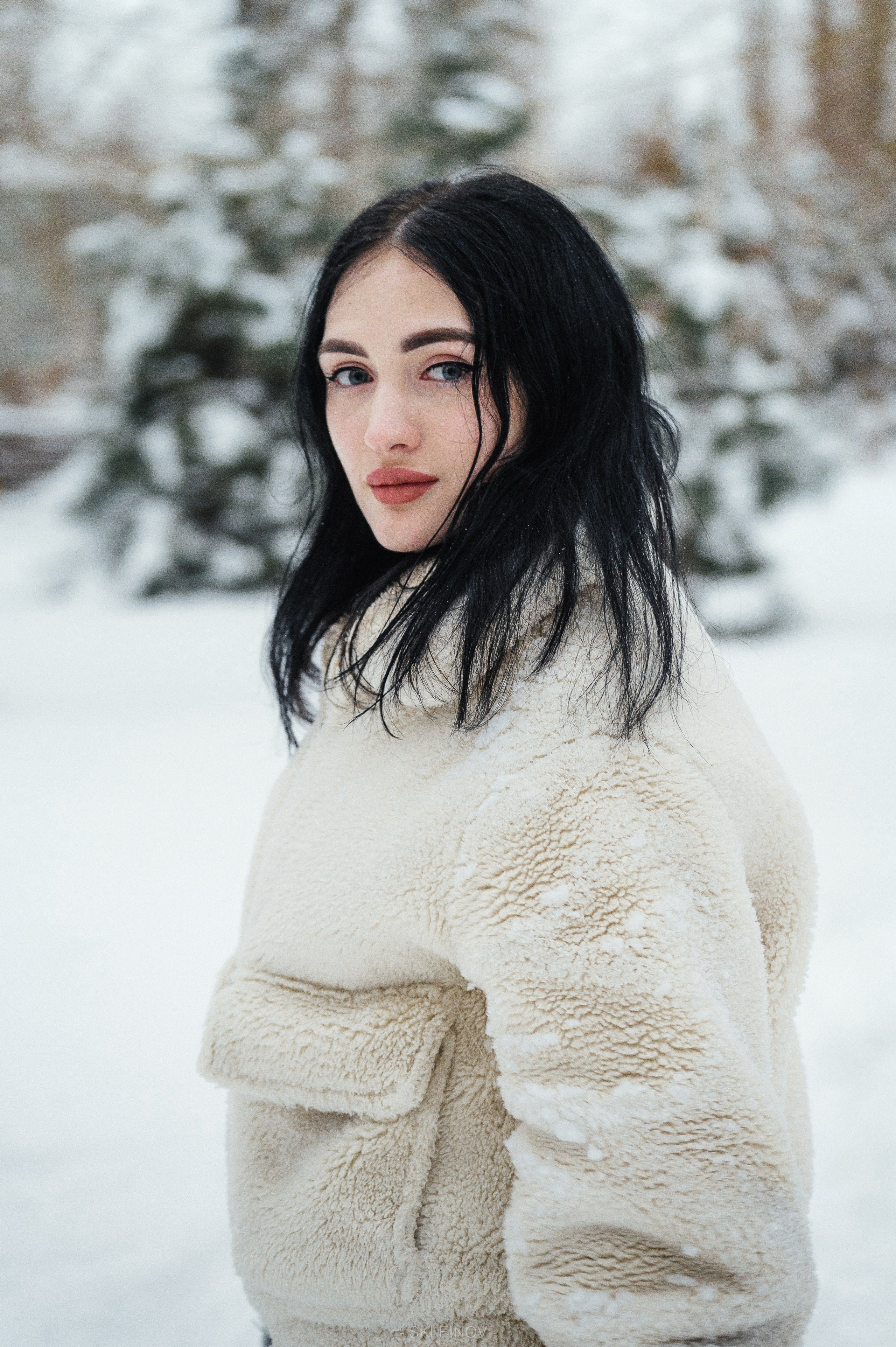 Снежная прогулка. Свадебный и travel фотограф в Волгограде, Сочи, Домбае, Европе