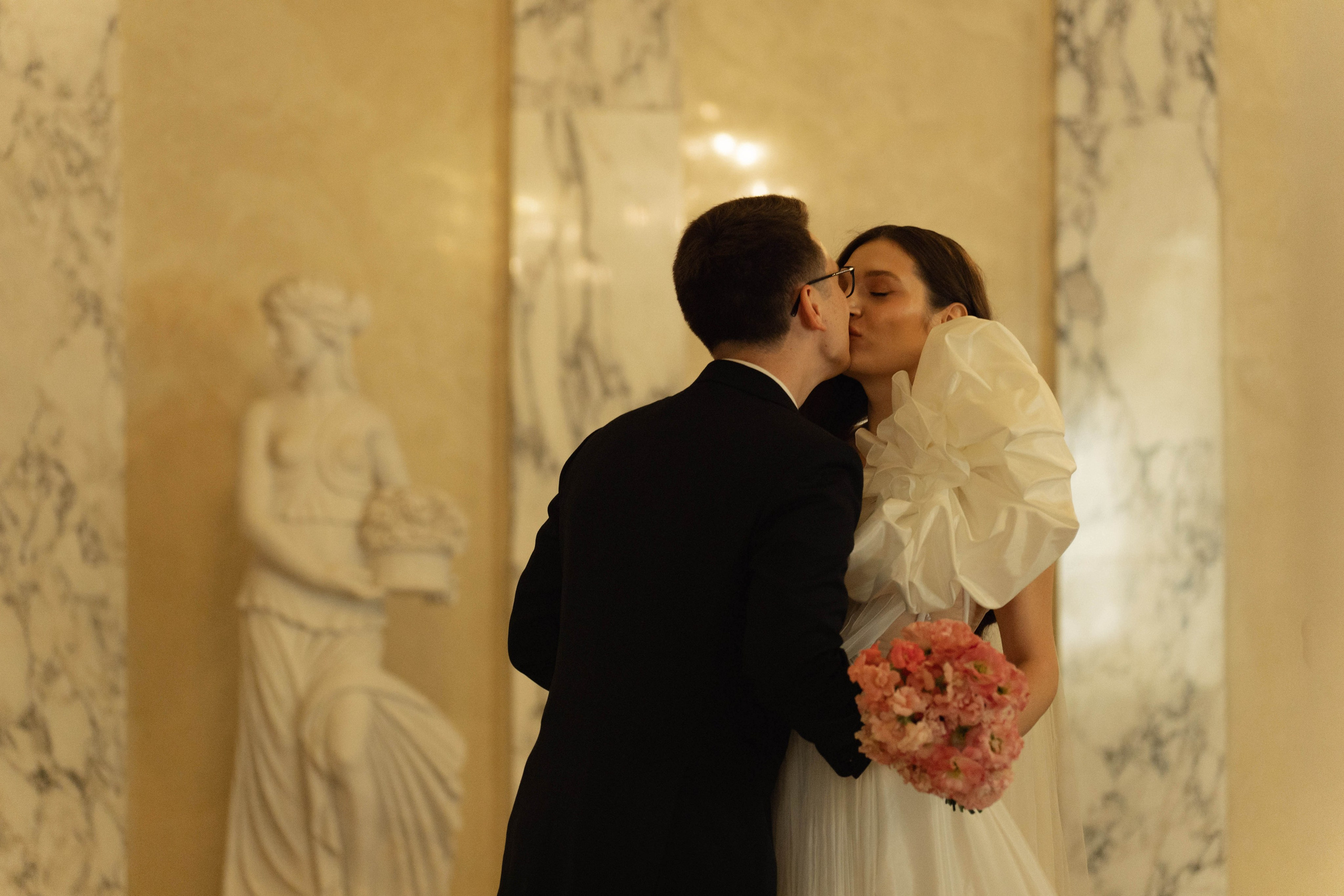 Четыре сезона. Фотограф в Санкт-Петербурге Александр Дымов