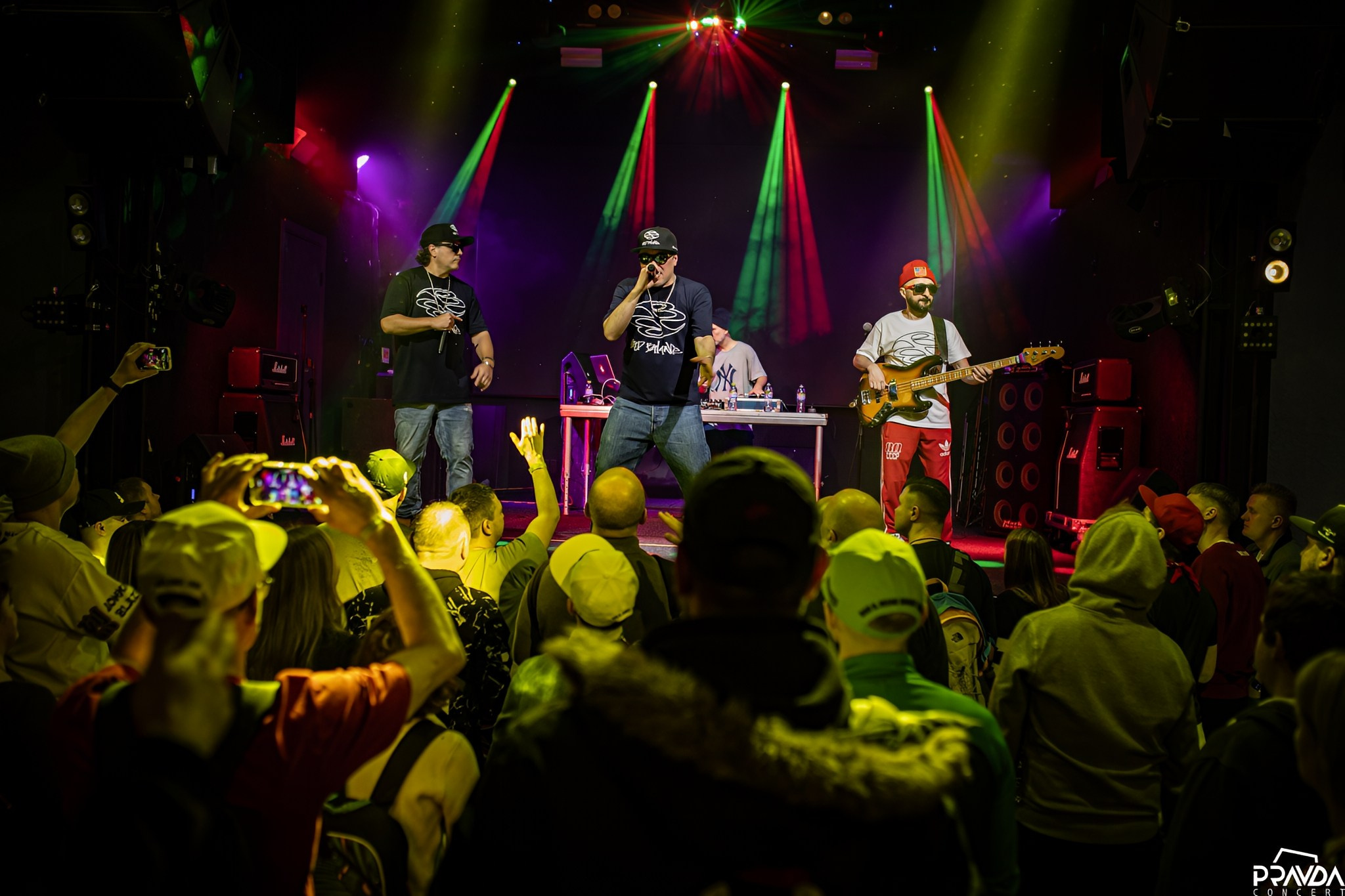 Концертная сьемка. Репортажный фотограф