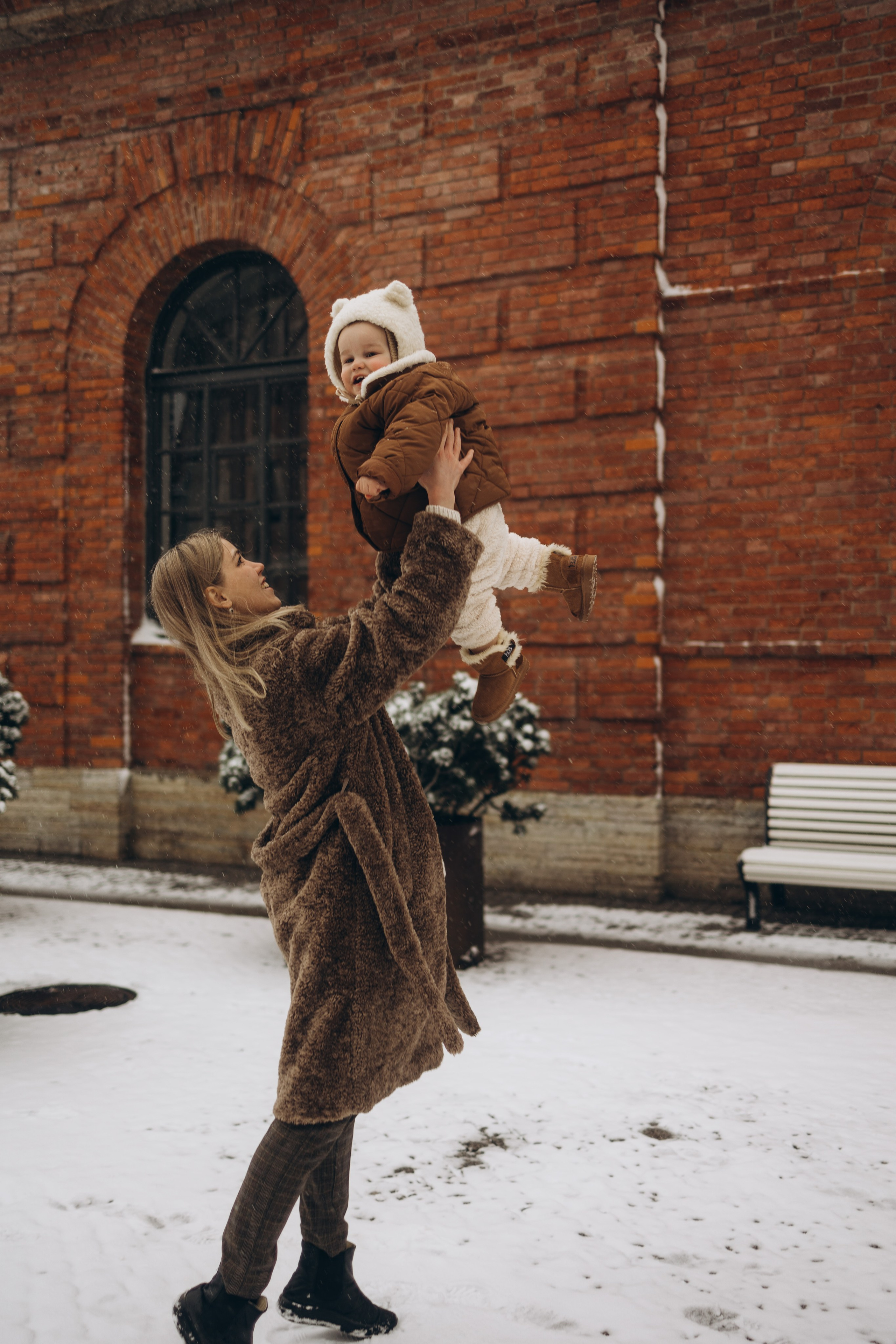 Яна и Лев. Семейный фотограф в Москве Виктория Ястребинская