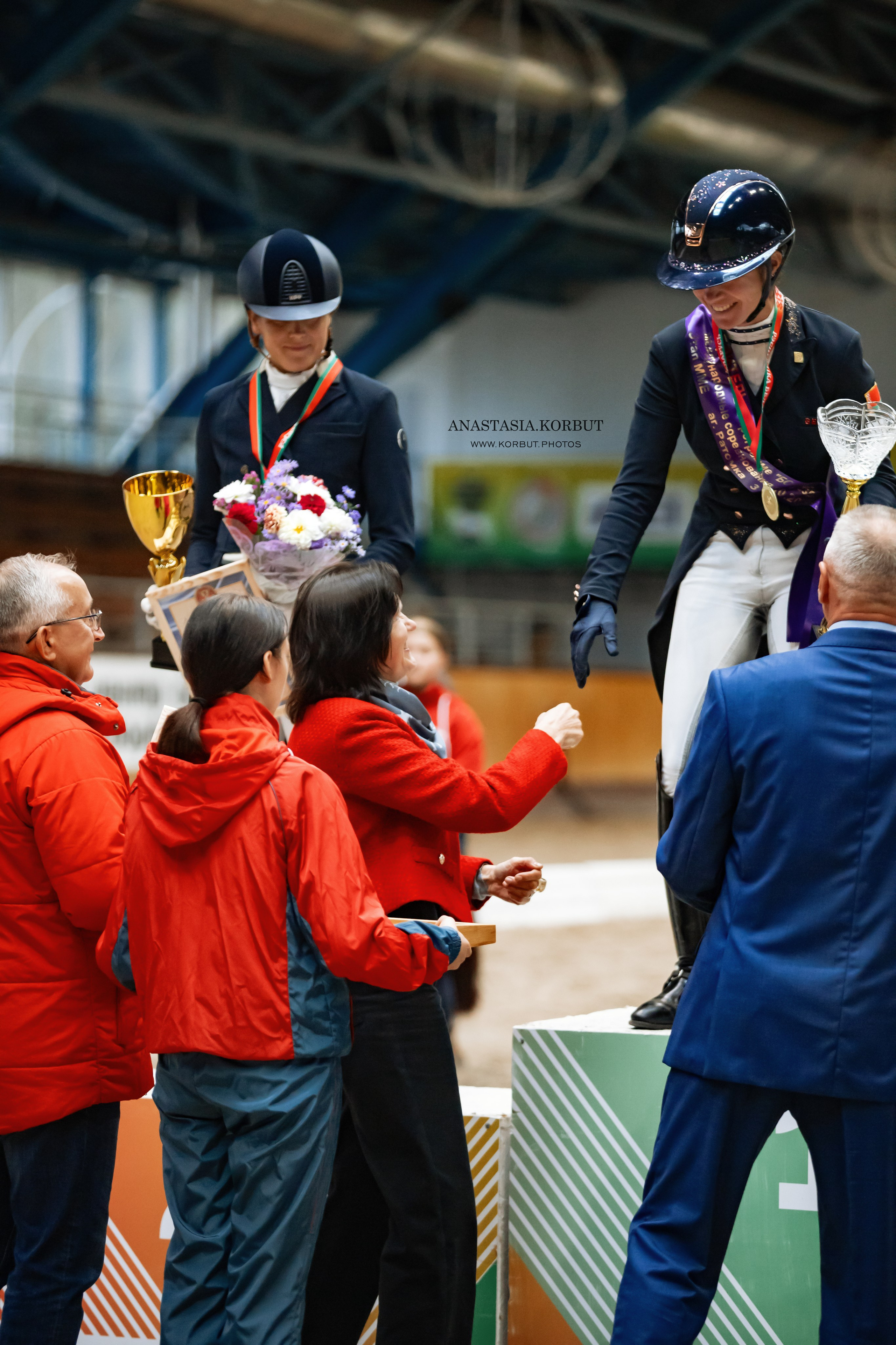 Звезды Евразии MAXIMA MASTERS. Арт фотограф в Минске Анастасия Корбут