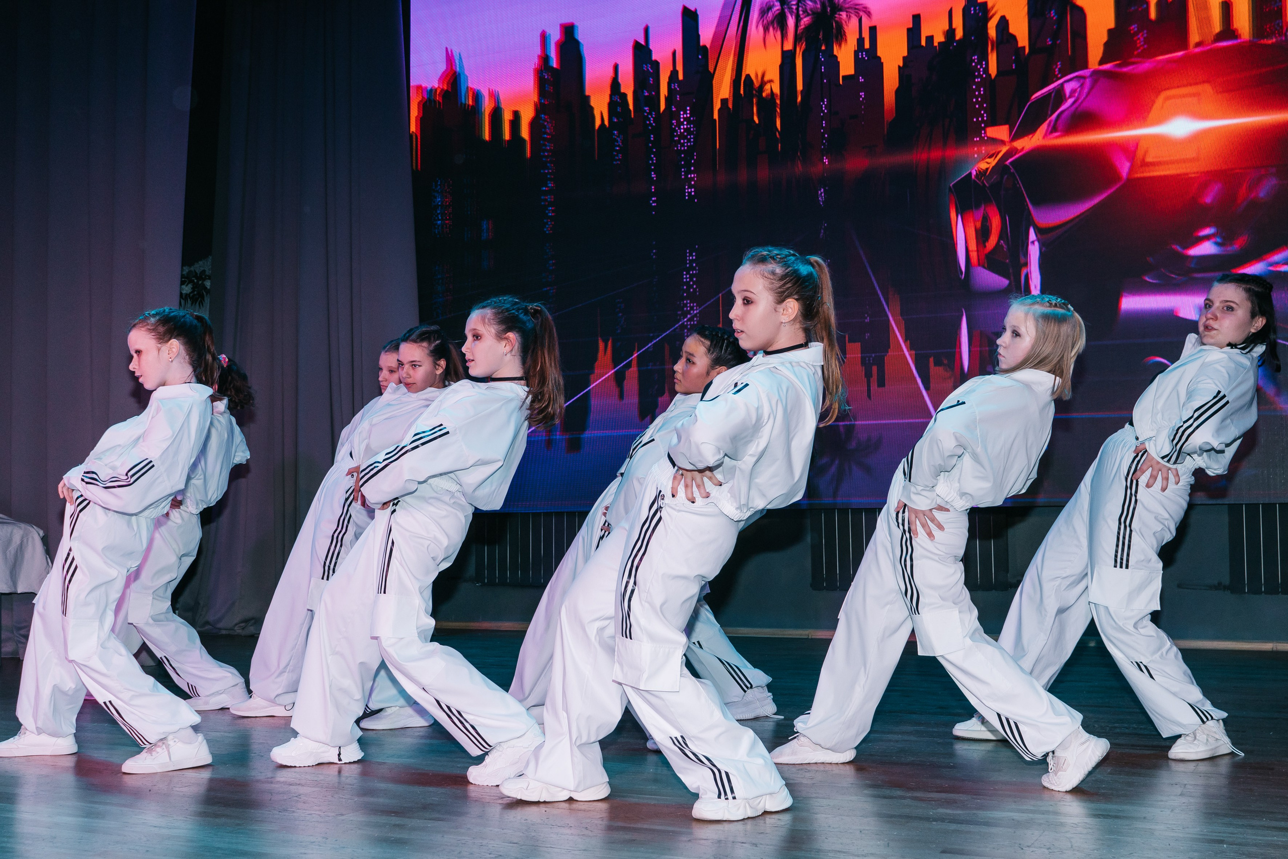 Отчетные концерты Fresh_Air. Женский фотограф в Москве Анастасия Сидорова