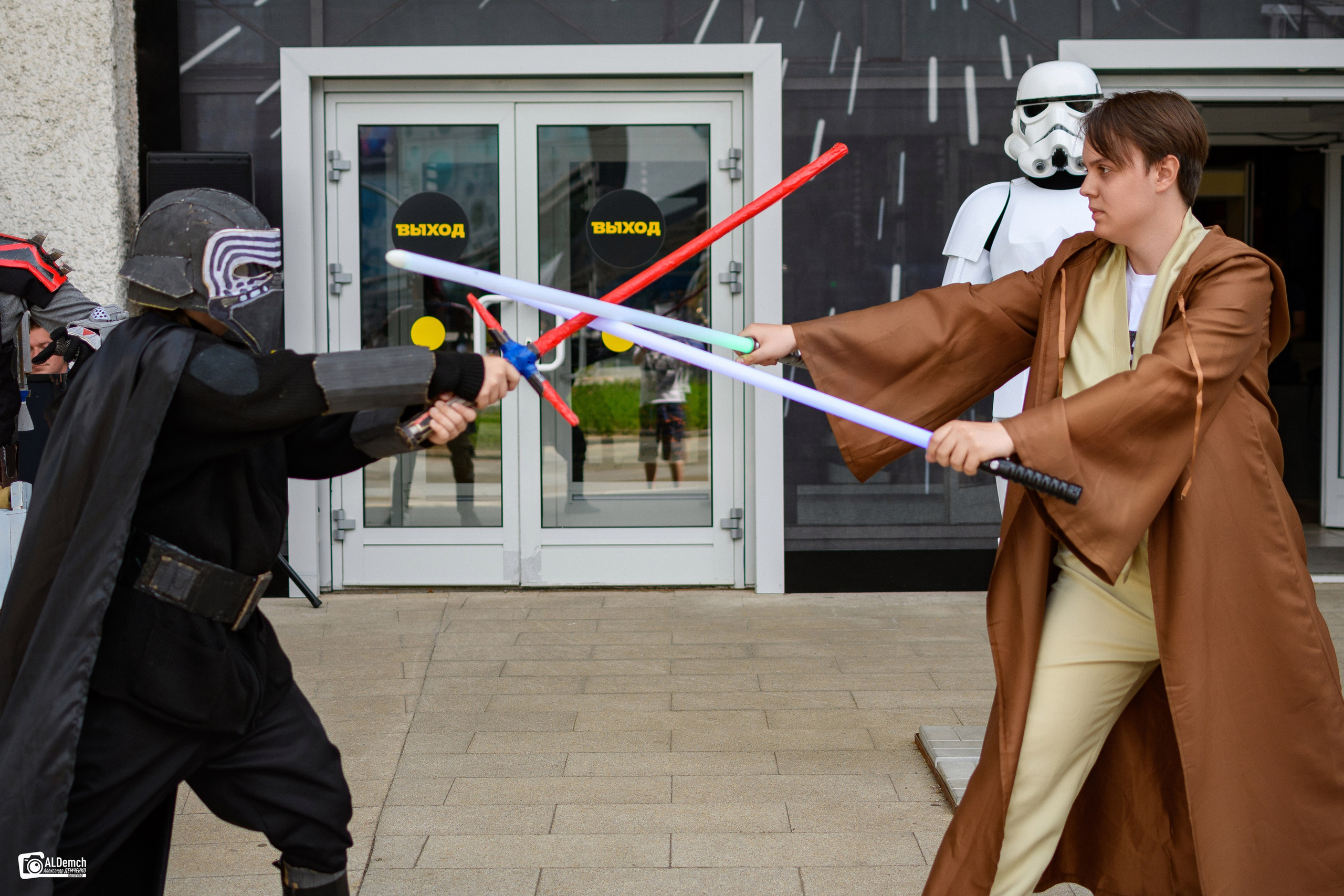 Звёздные войны картинки персонажей и косплей фото в Москве