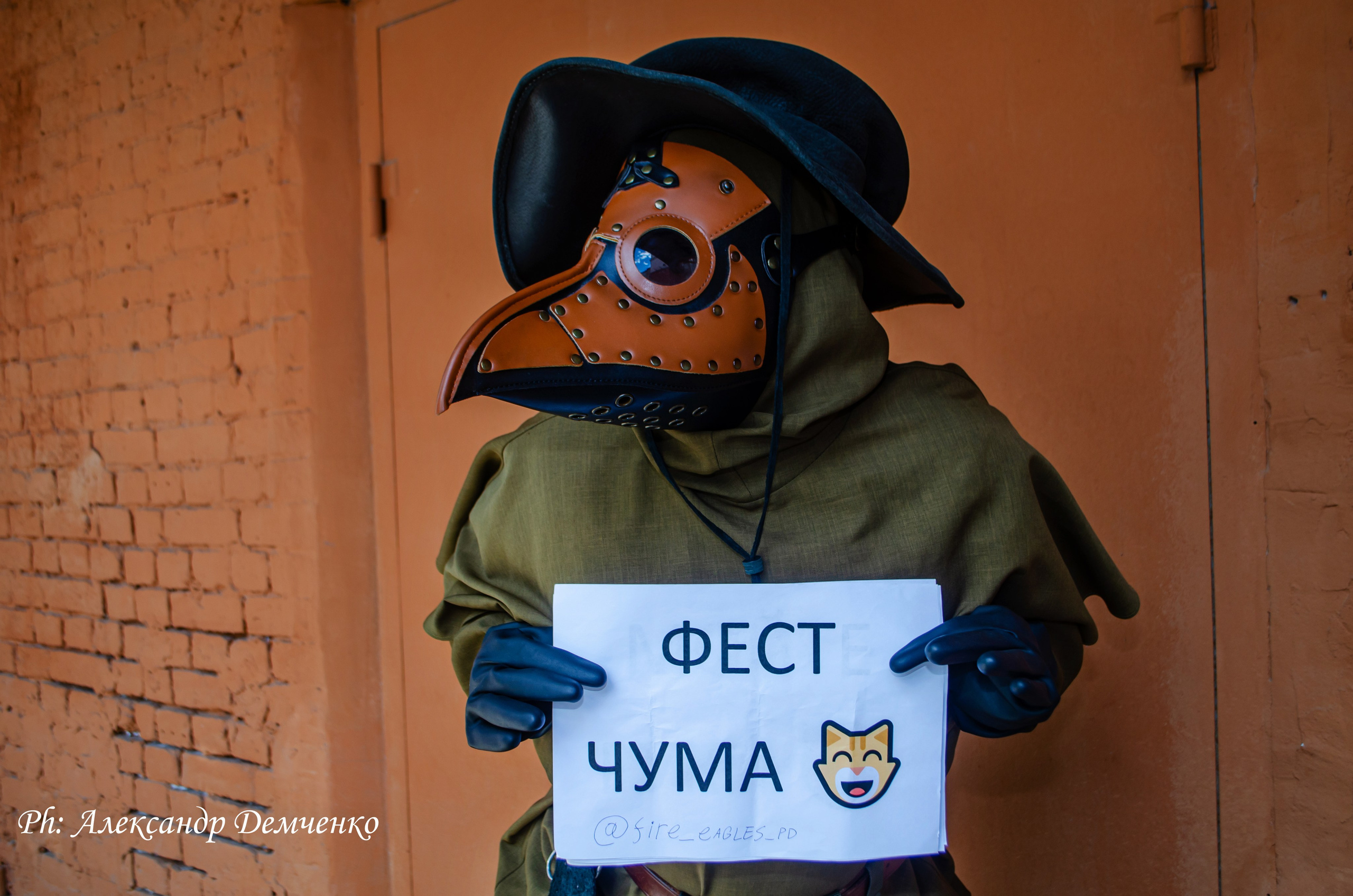 Фотосессия на фестивале Саботаж в Лофт Фарфор в Москве