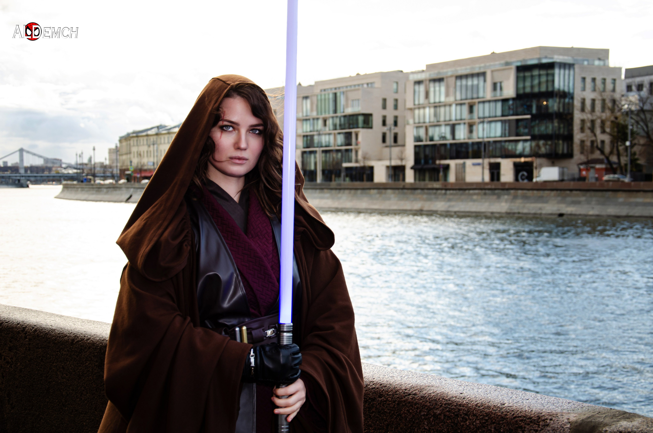 Хэллоуин и косплей фестиваль FFP в Москве, Красный Октябрь