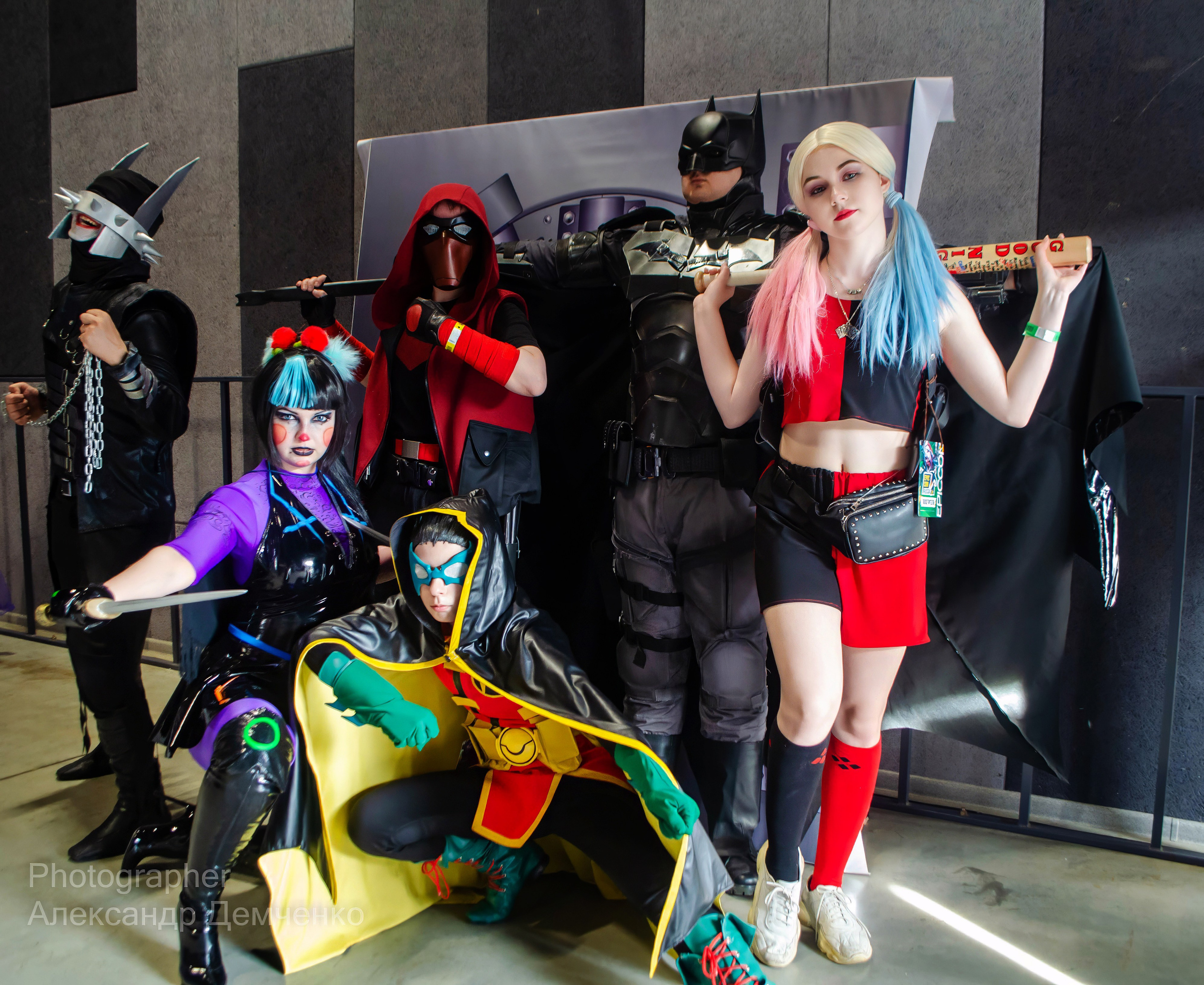 Epic Con Russia 2025 фото с косплей фестиваля в Москве