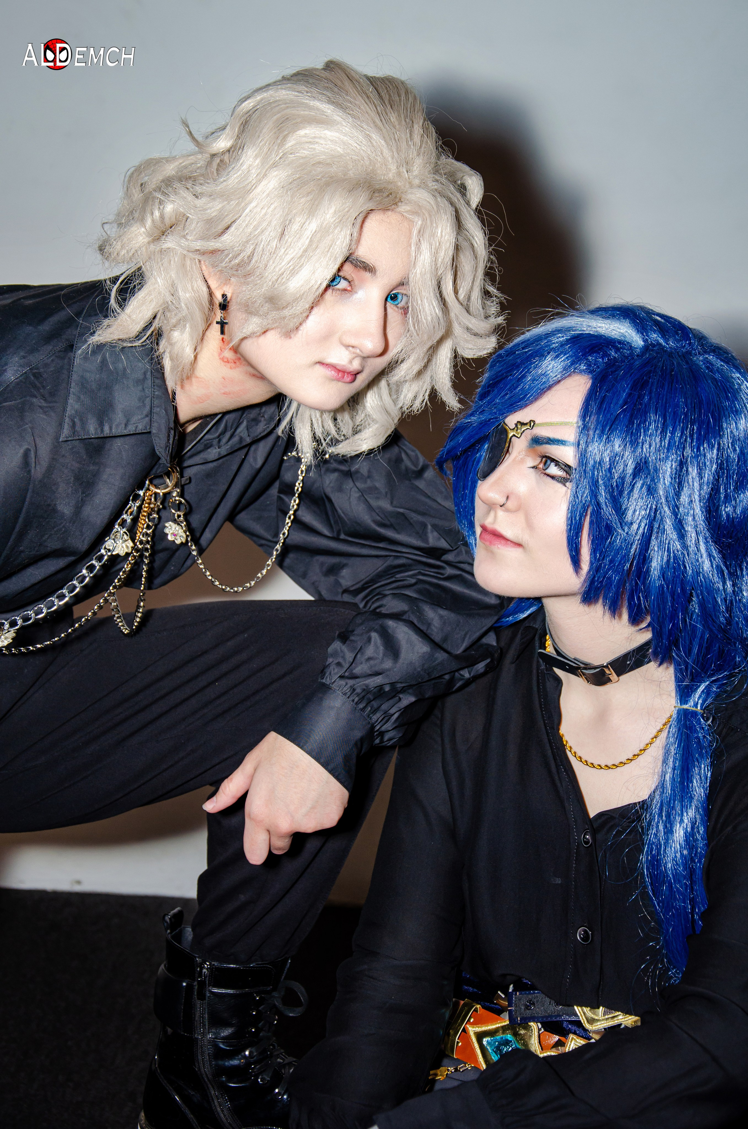 Хэллоуин и косплей фестиваль FFP в Москве, Красный Октябрь