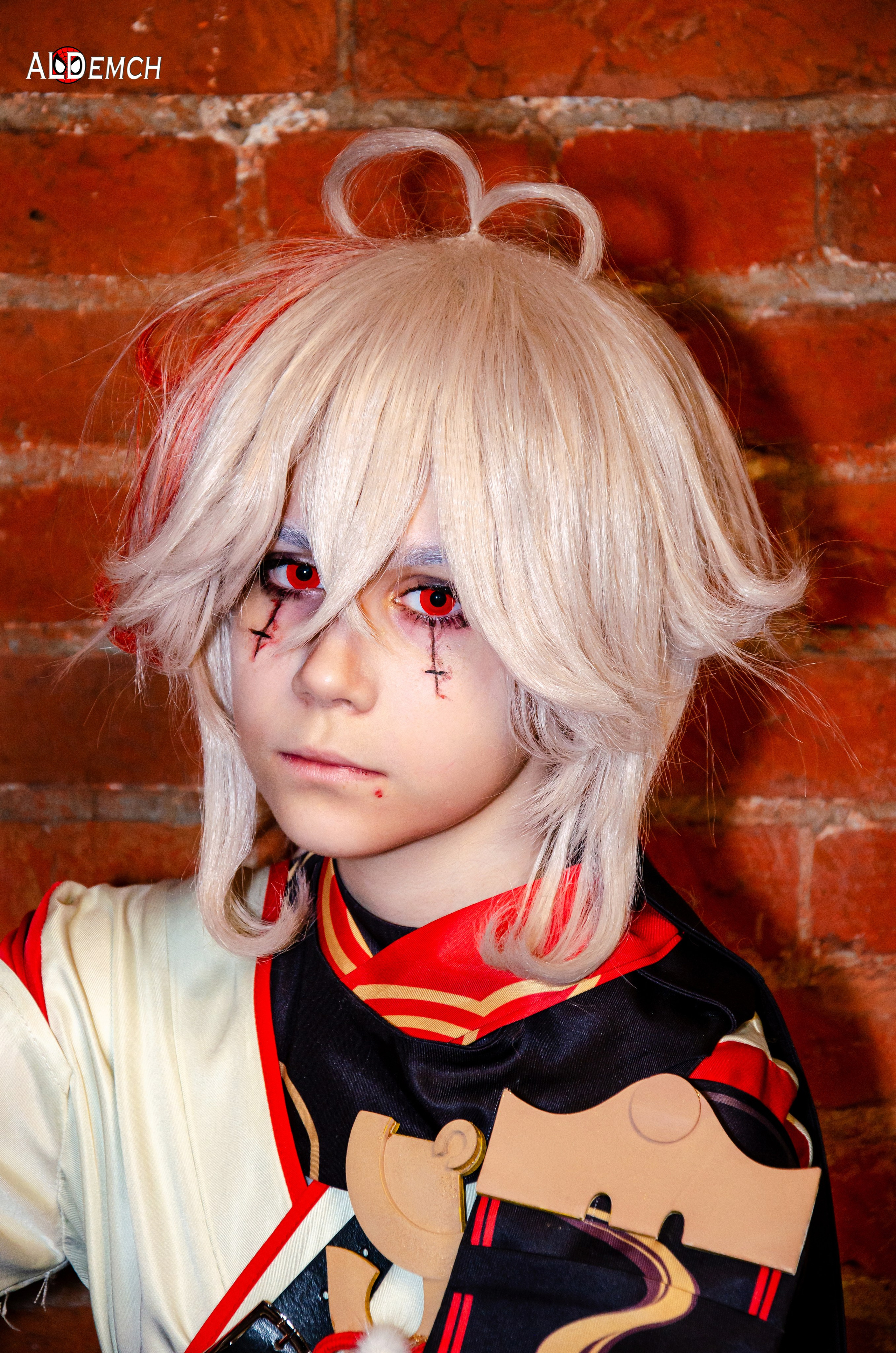 Хэллоуин и косплей фестиваль FFP в Москве, Красный Октябрь