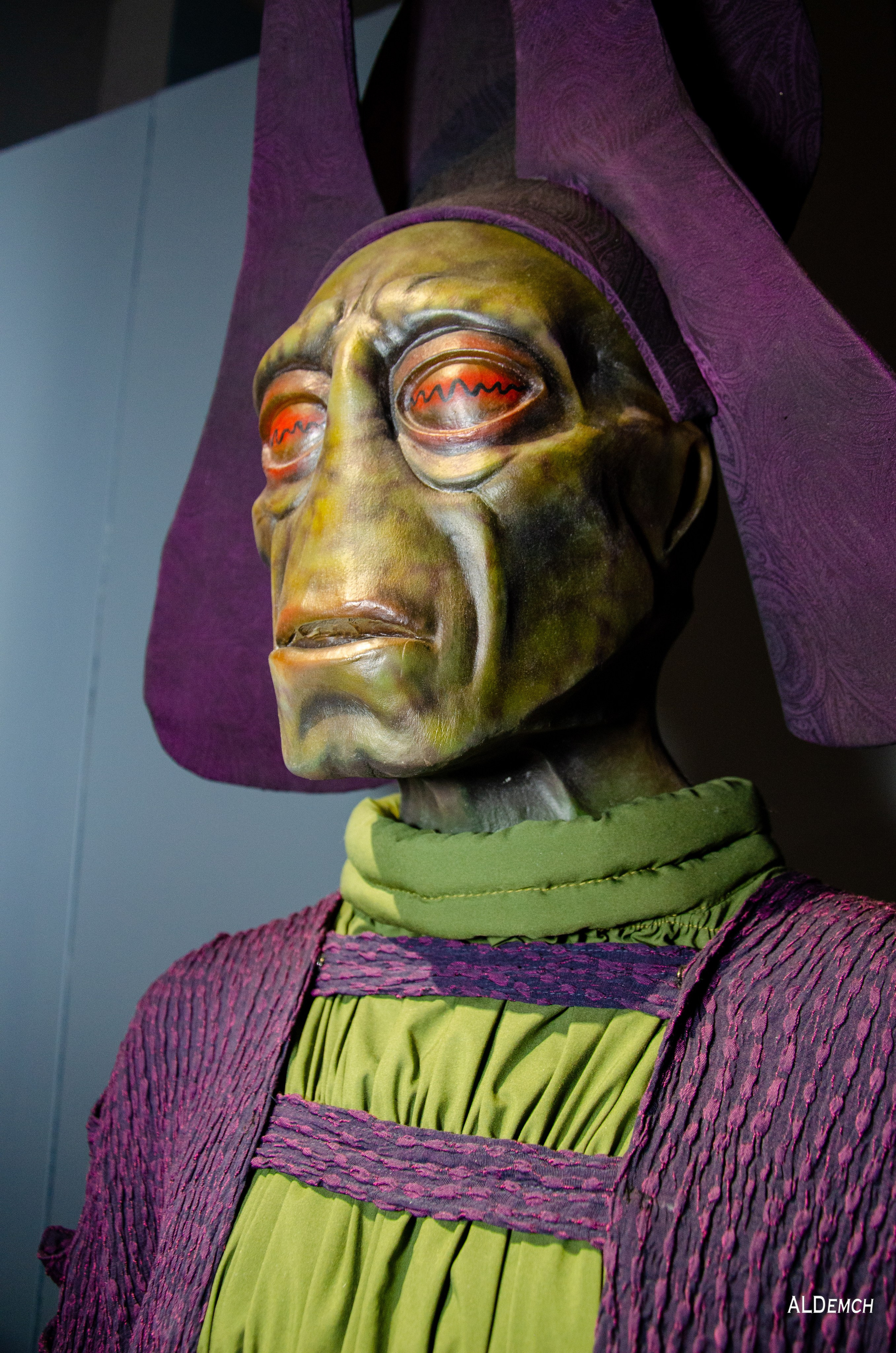 Фотосессия на ВДНХ косплей выставки по звёздным войнам