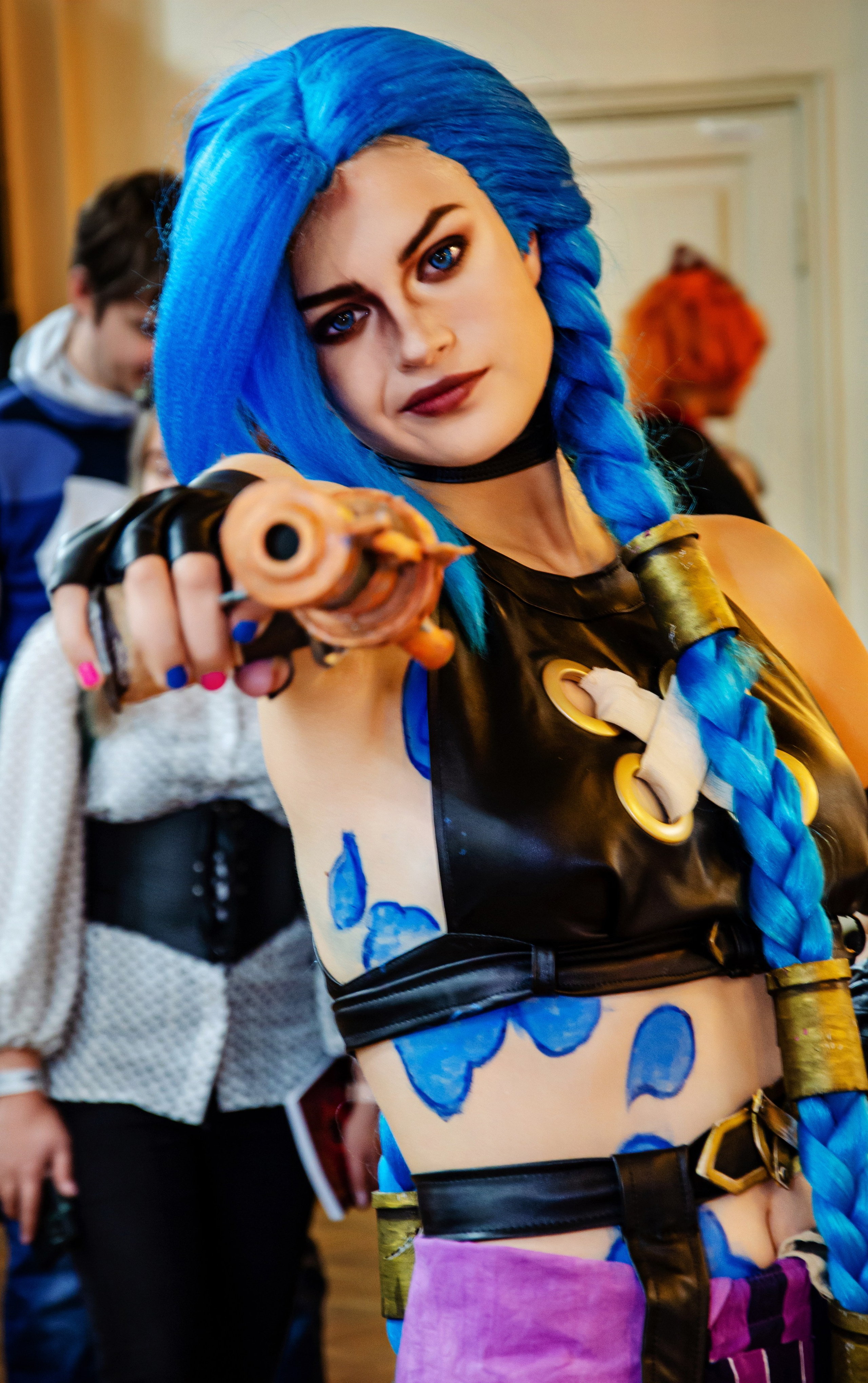 Косплей фото AnyFair, Never Party, AnyWay Fest Mk, UnityCon