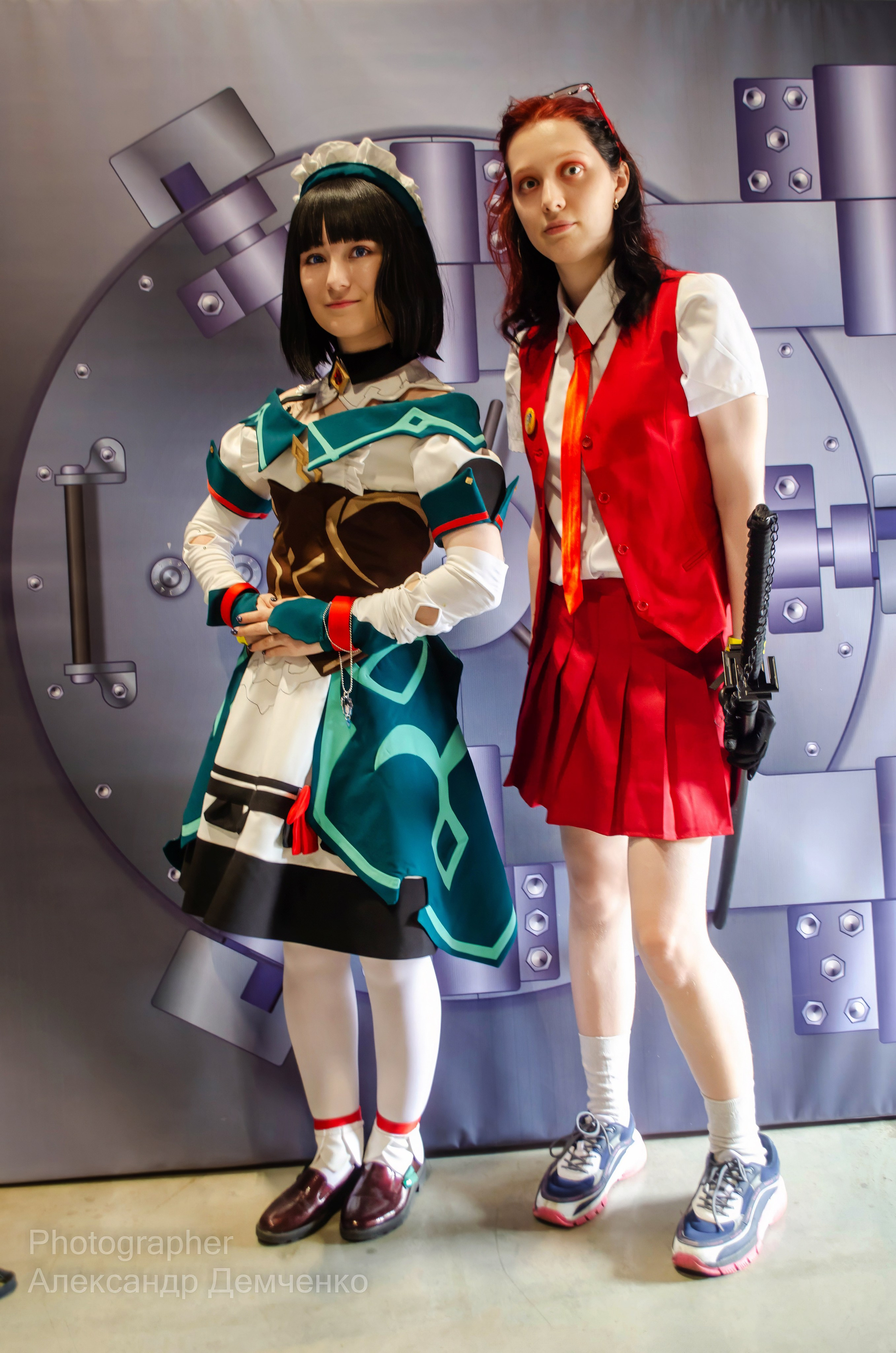 Epic Con Russia 2025 фото с косплей фестиваля в Москве