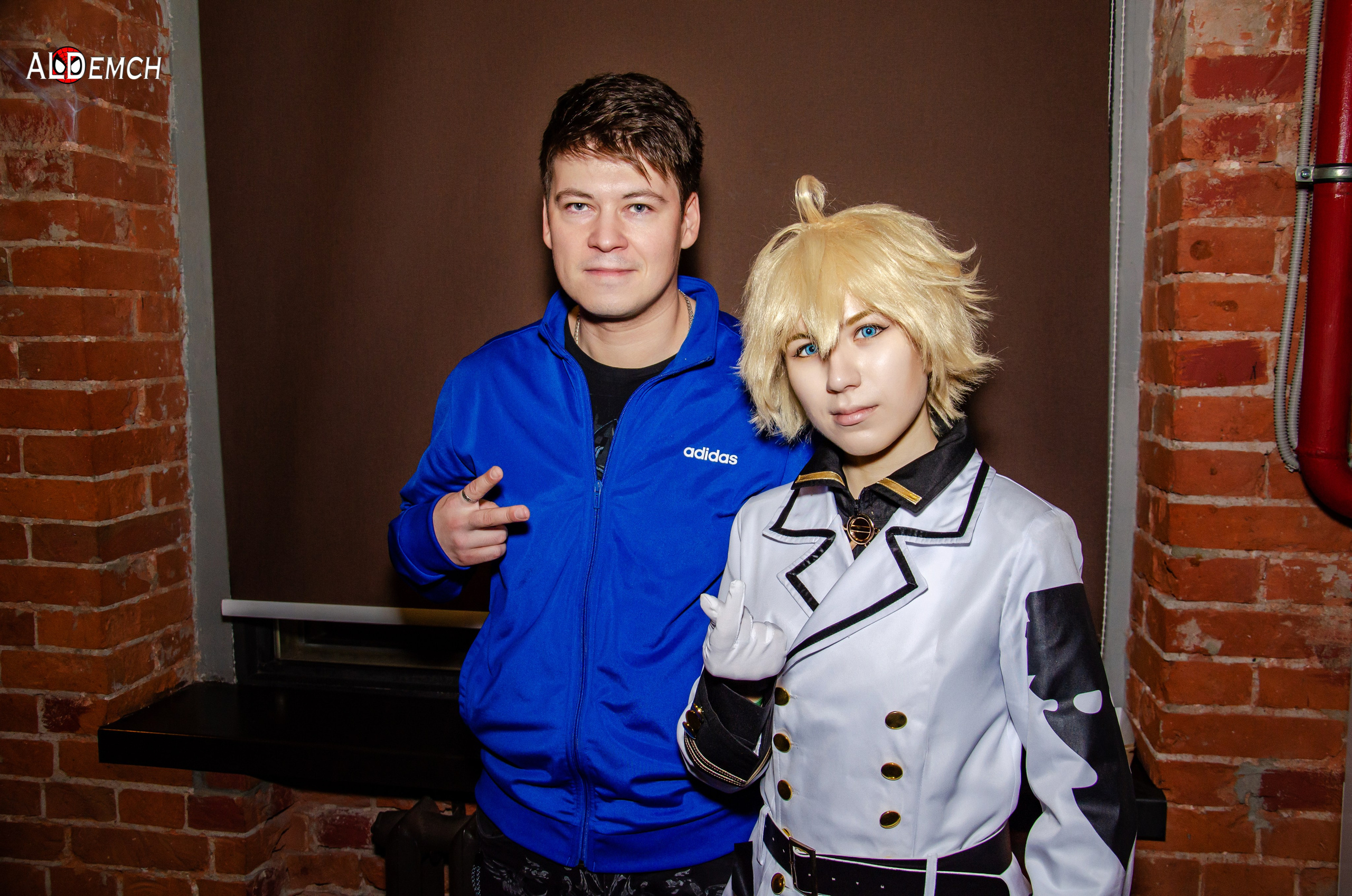 Хэллоуин и косплей фестиваль FFP в Москве, Красный Октябрь