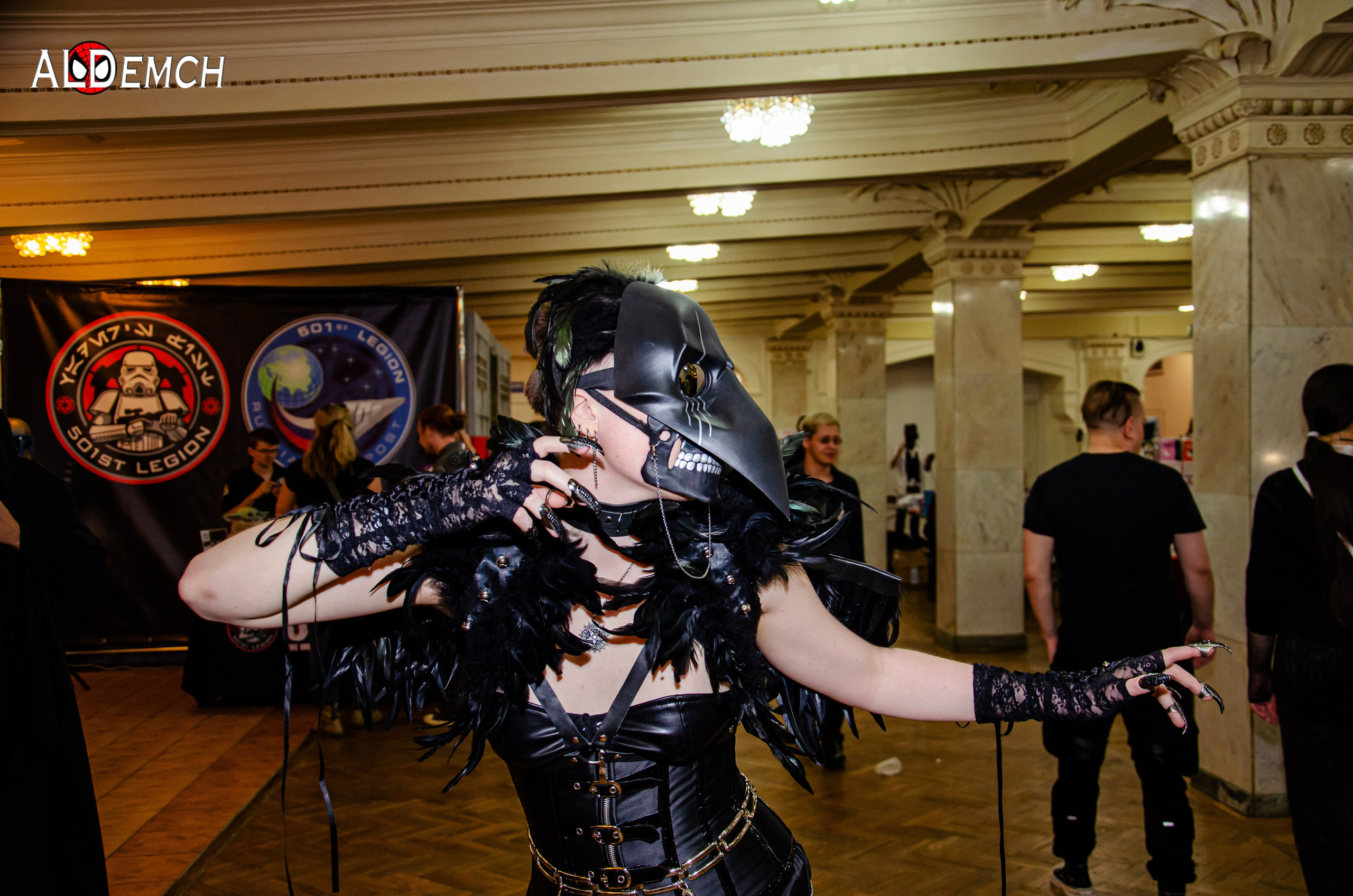 Косплей фото AnyFair, Never Party, AnyWay Fest Mk, UnityCon