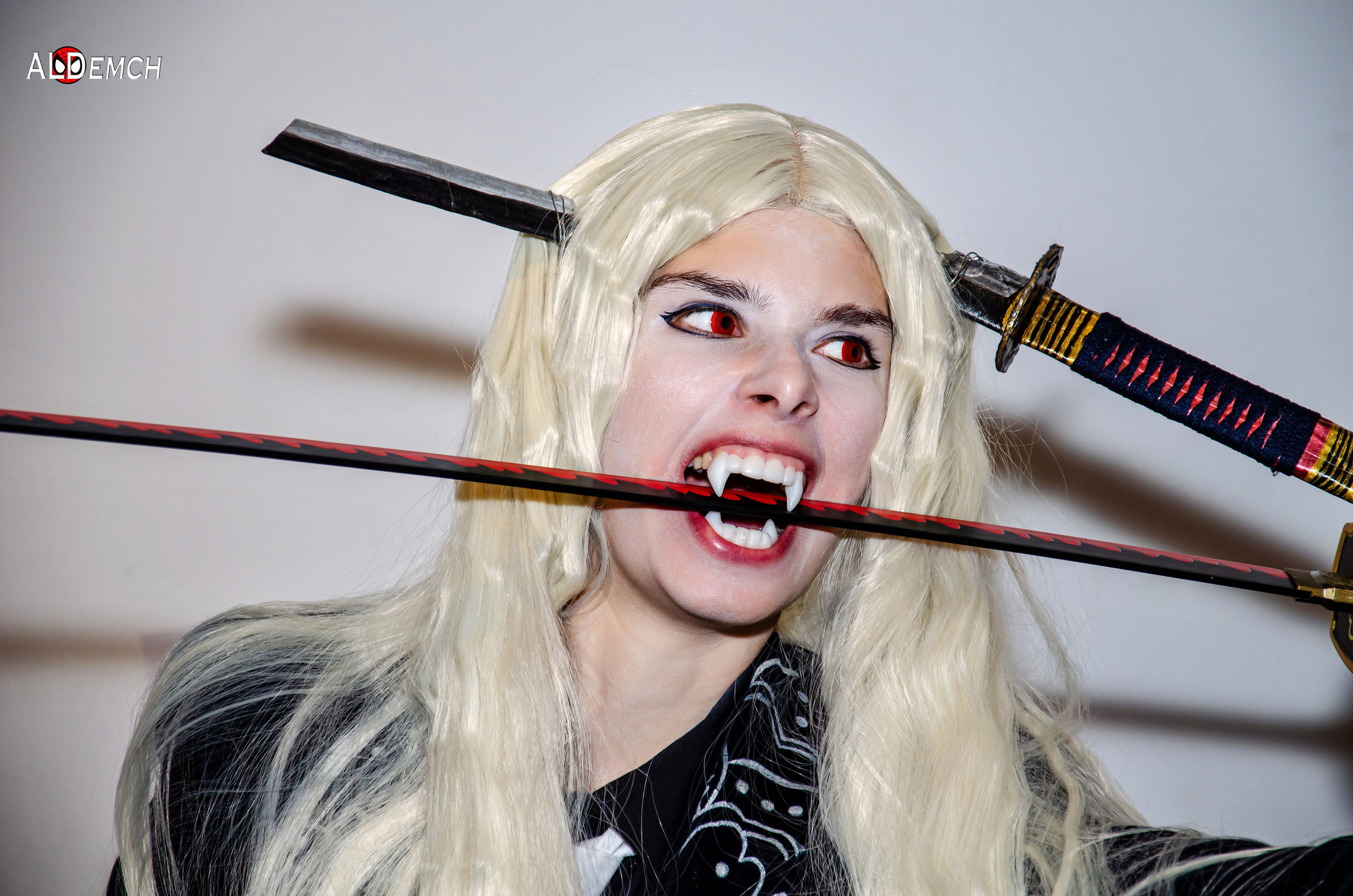 Хэллоуин и косплей фестиваль FFP в Москве, Красный Октябрь