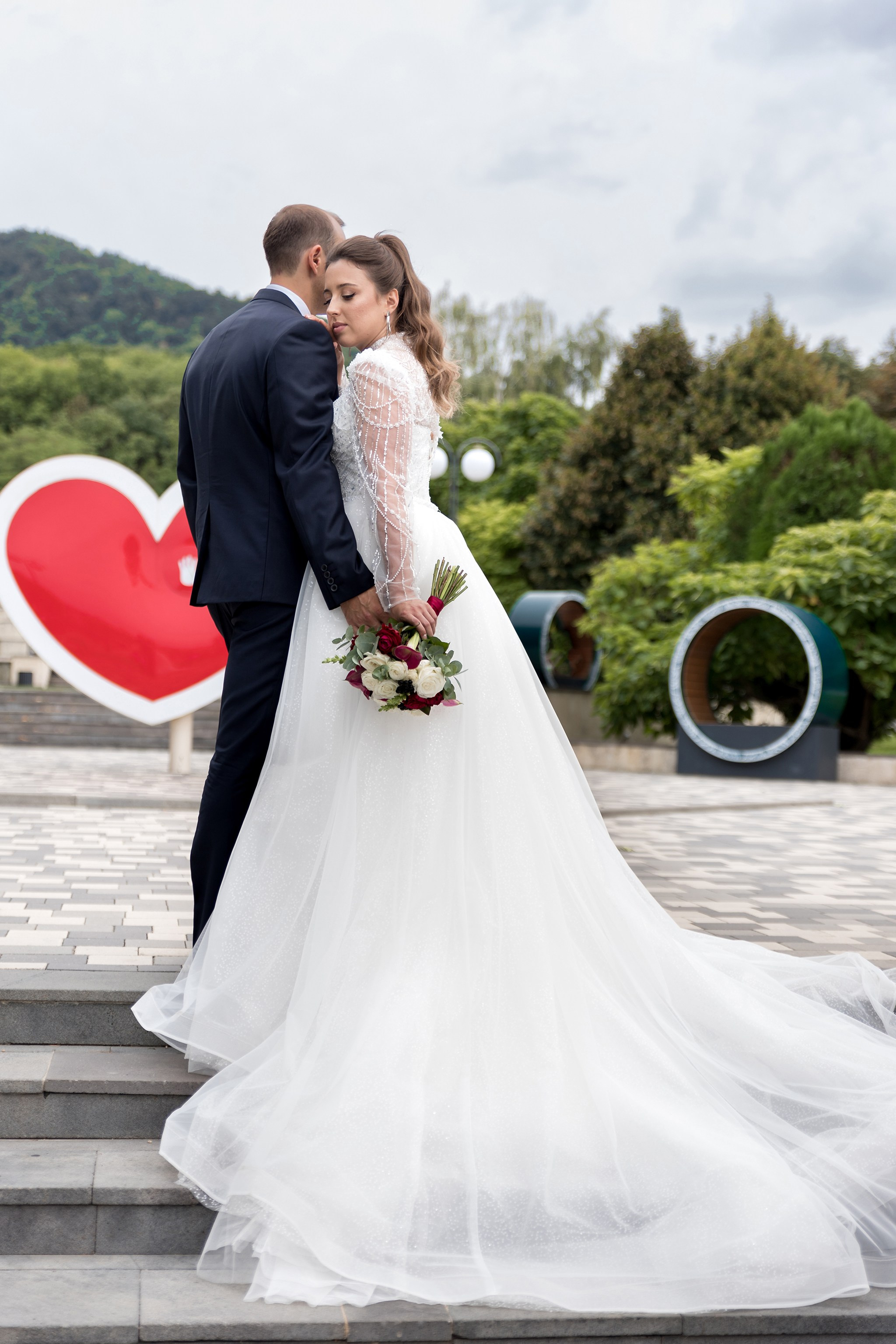 Прогулка Пятигорск-Иноземцево. Фотограф Пятигорск и КМВ