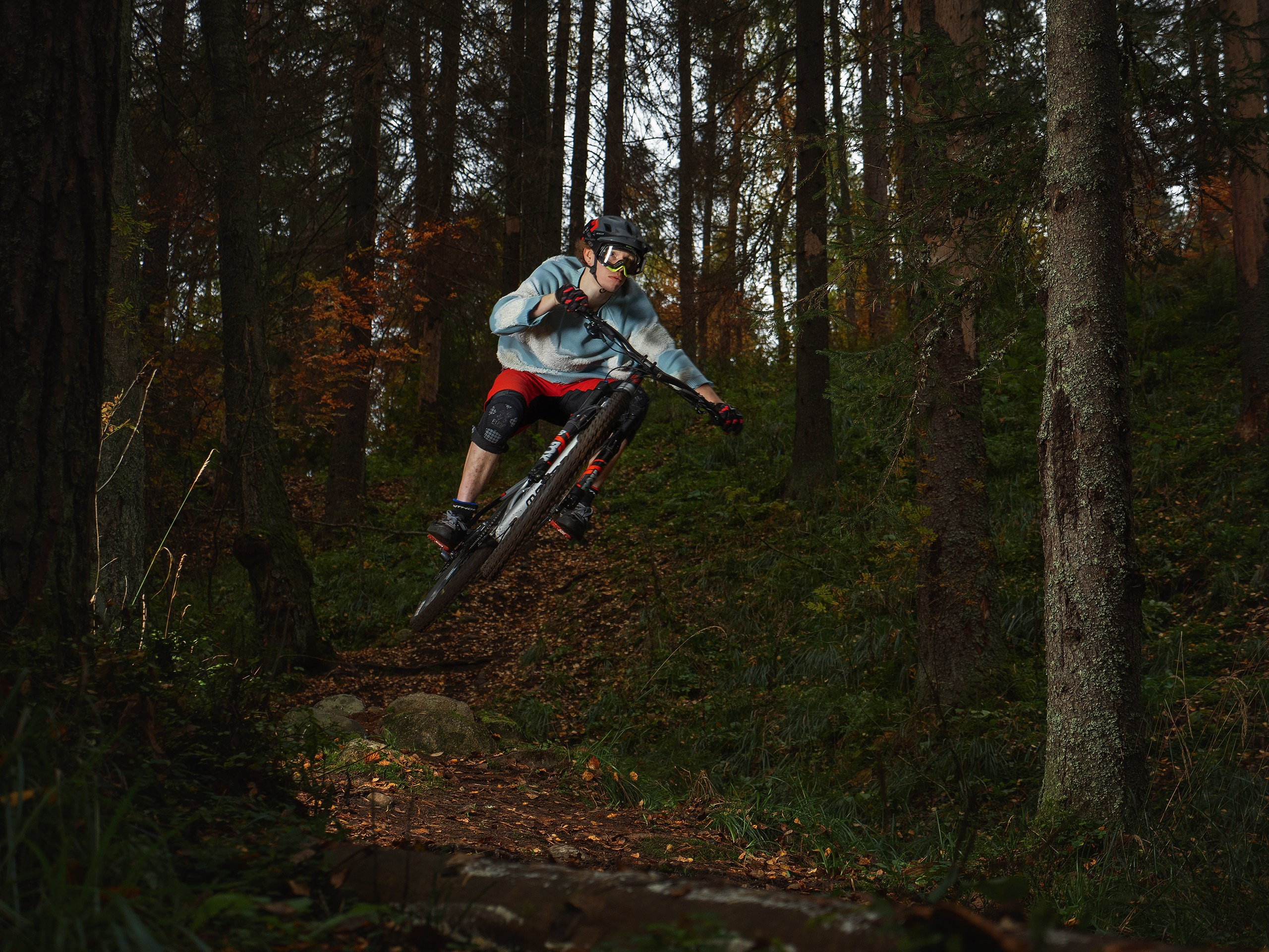 Владимир. Фотограф анималист Никита Натальный