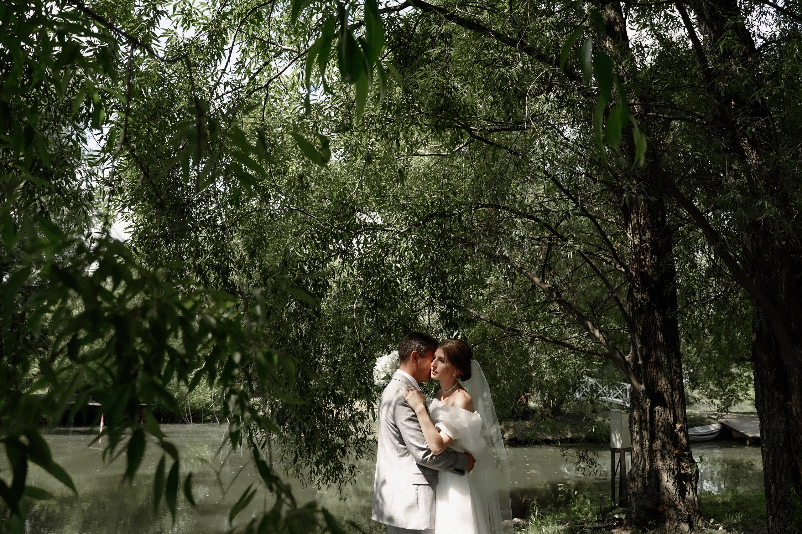 Алена & Илья. Фотосъемка и видеосъемка свадеб Липецк