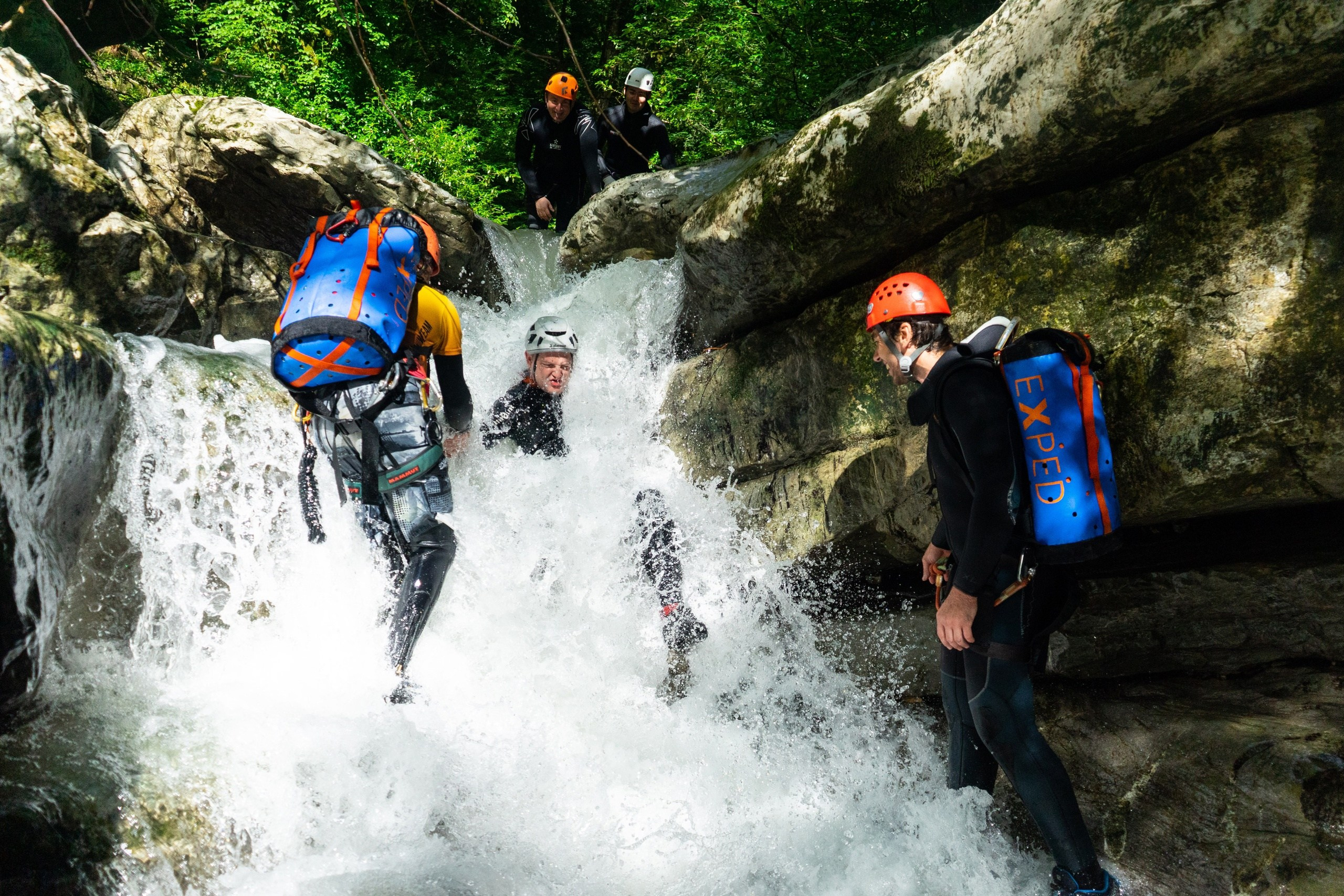 Каньоны. Фотограф Красная Поляна — Сочи — Москва
