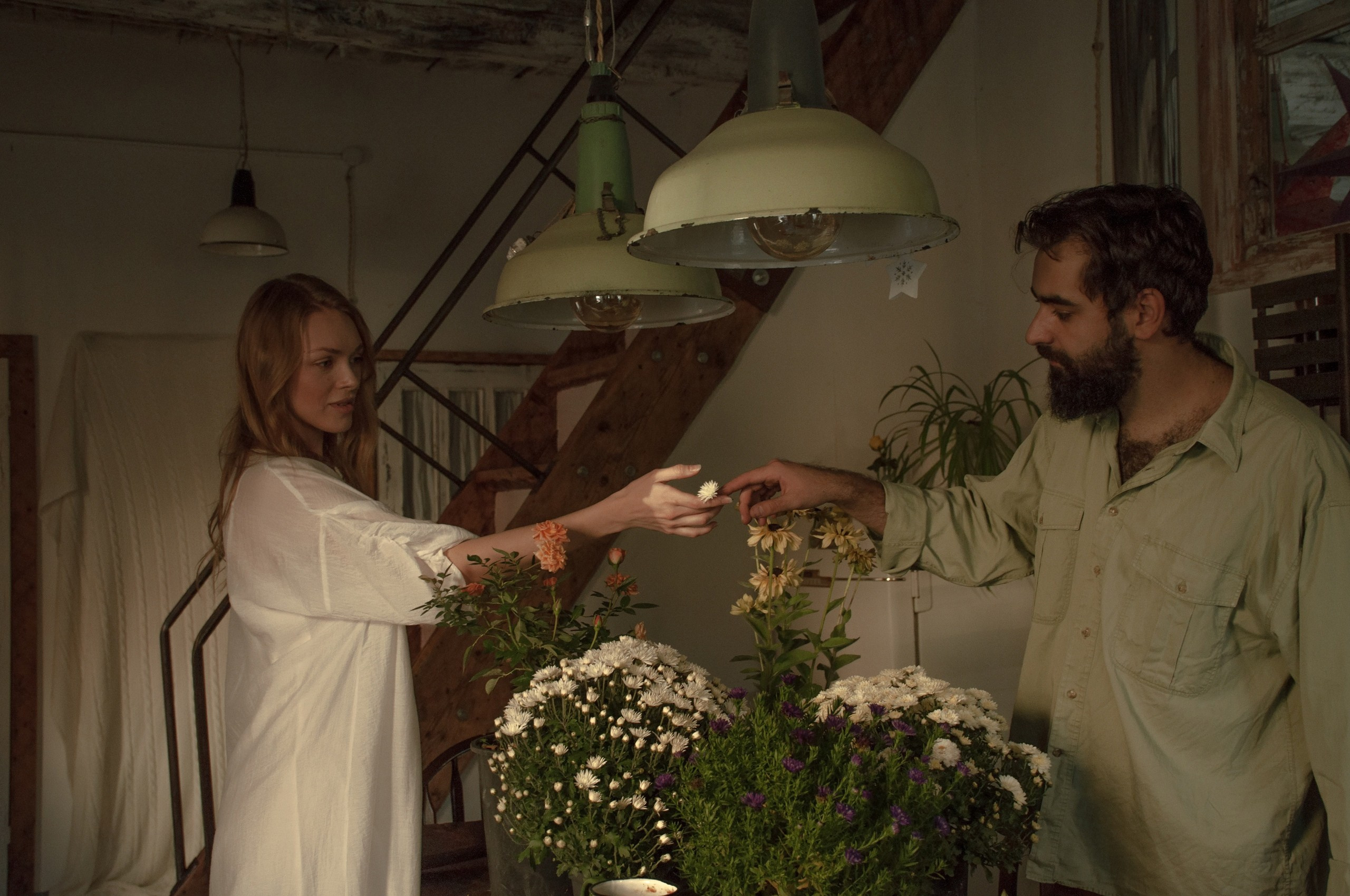 Муза. DINA MOREVA photography