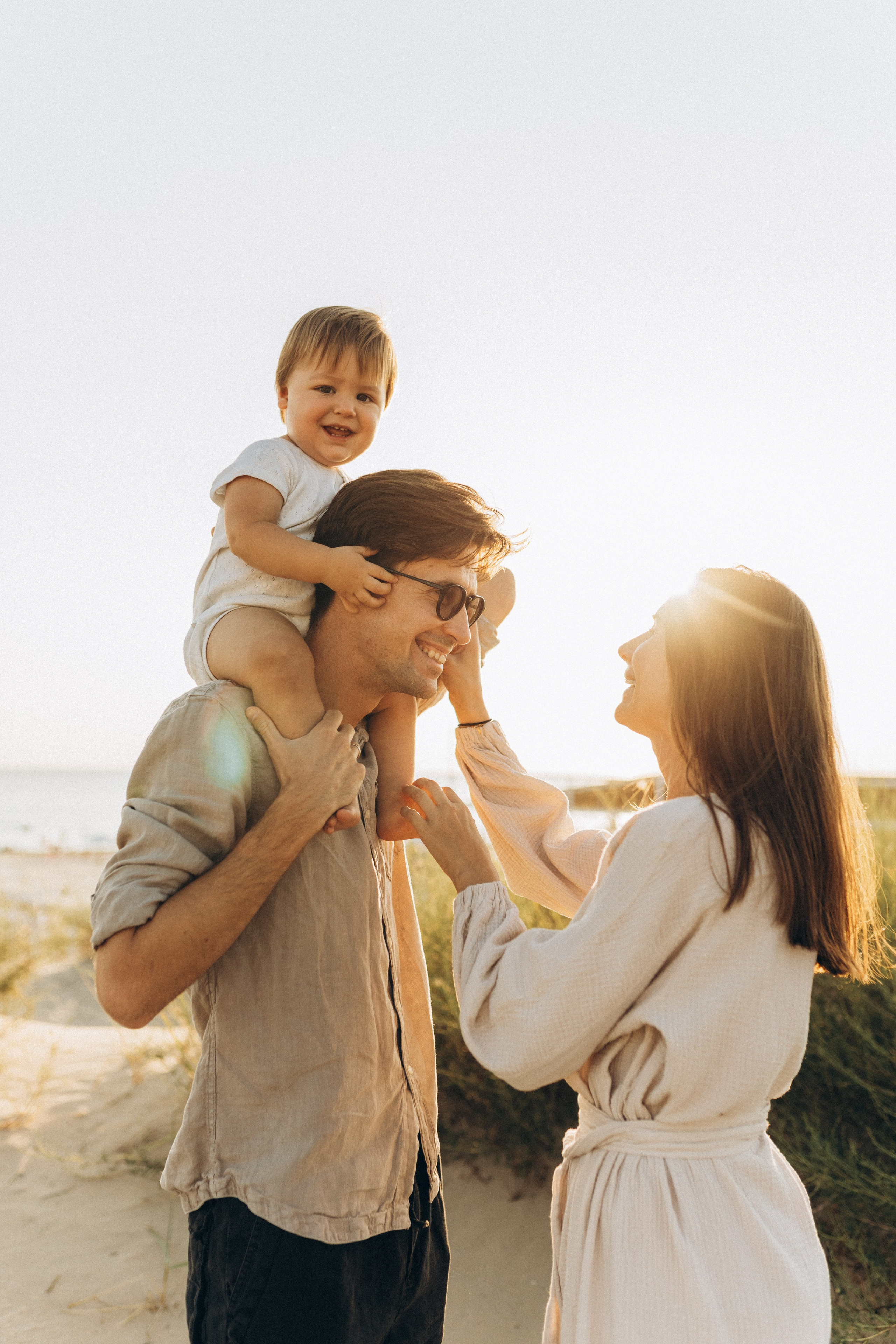Миша Таня и Лев. Семейный фотограф в Новороссийске и Анапе Александра Яковлева