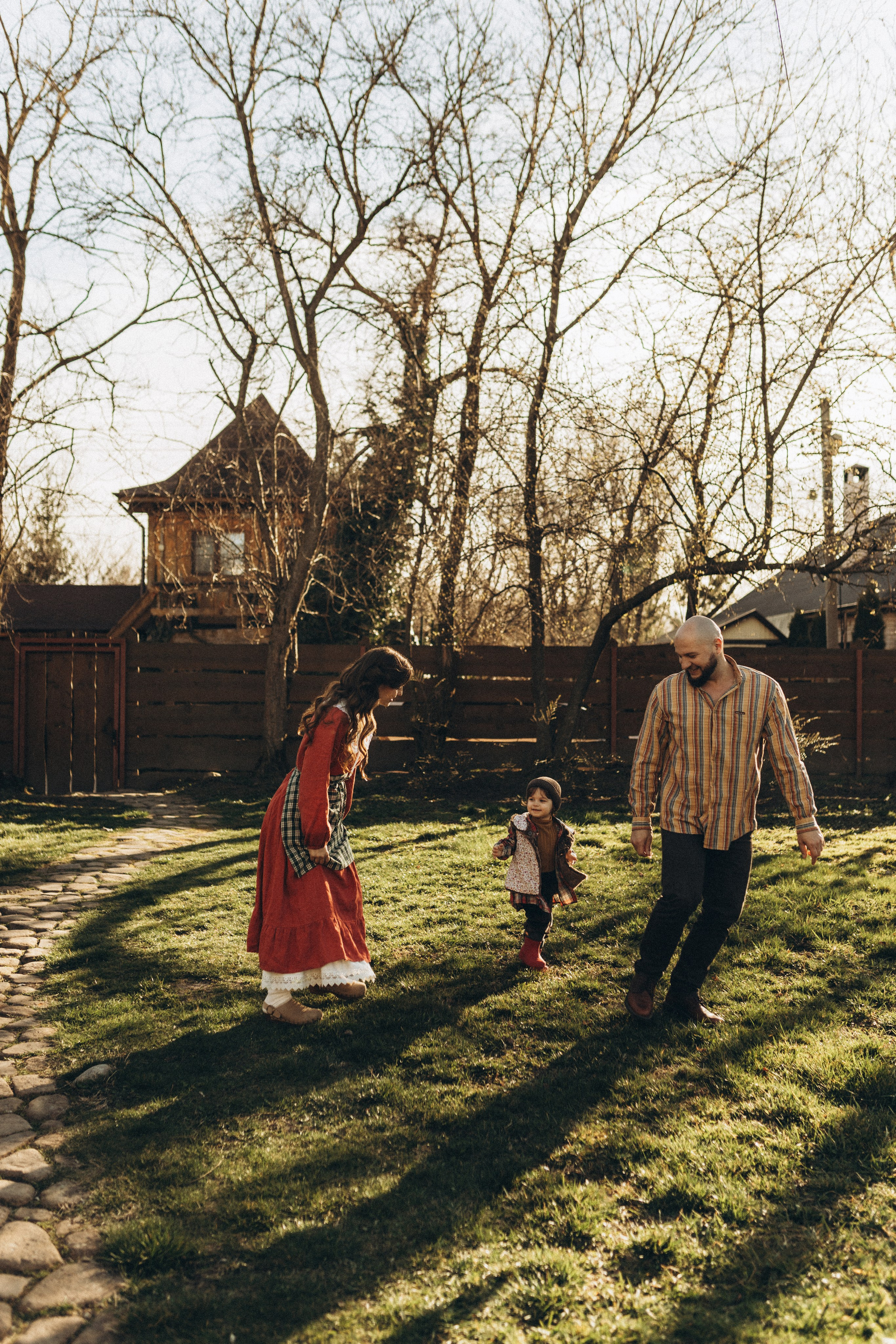 Эко-усадьба. Семейный фотограф в Новороссийске и Анапе Александра Яковлева