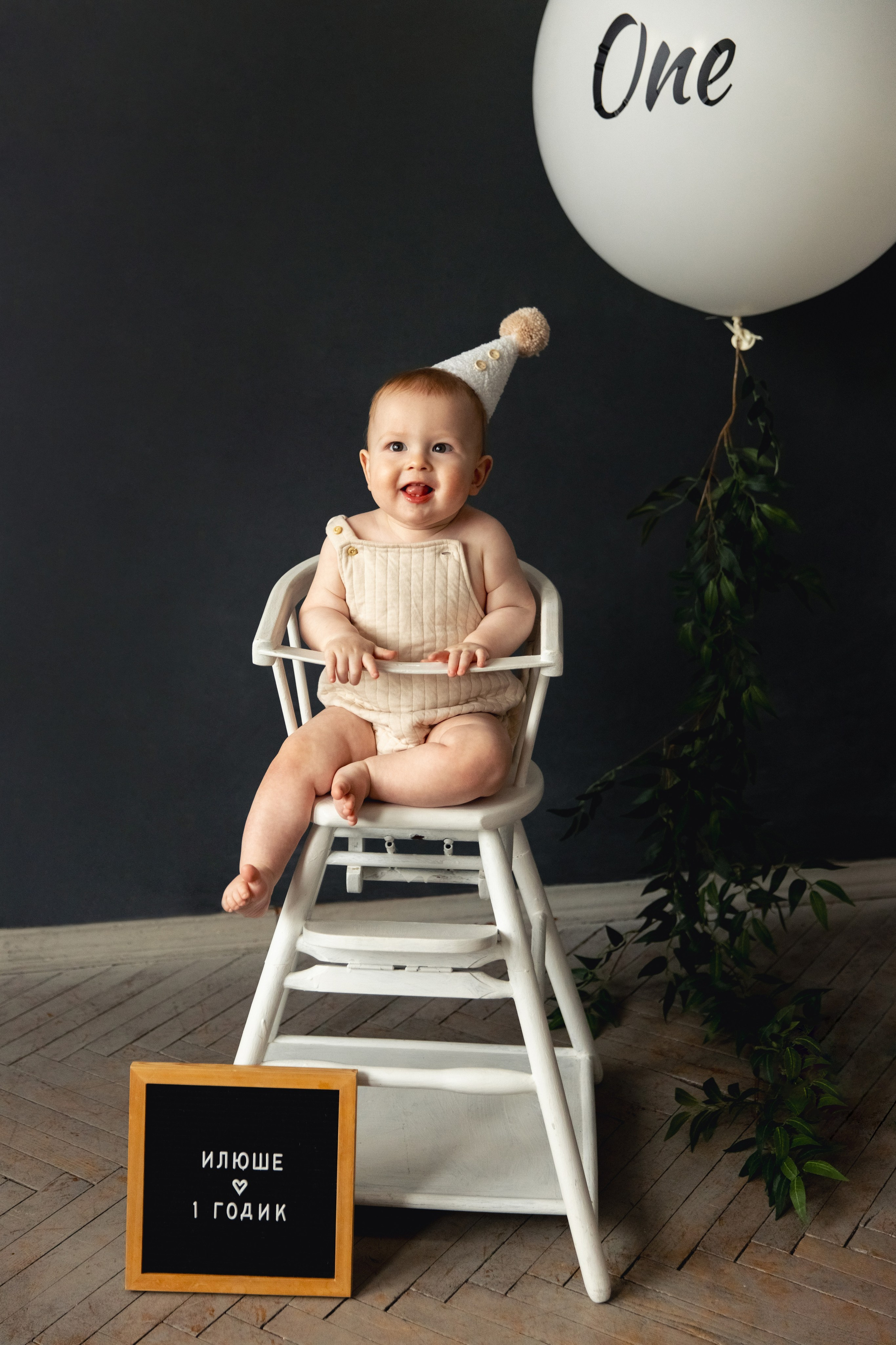 Первый годик. Мария Махинина — фотограф в Мурманске и Североморске