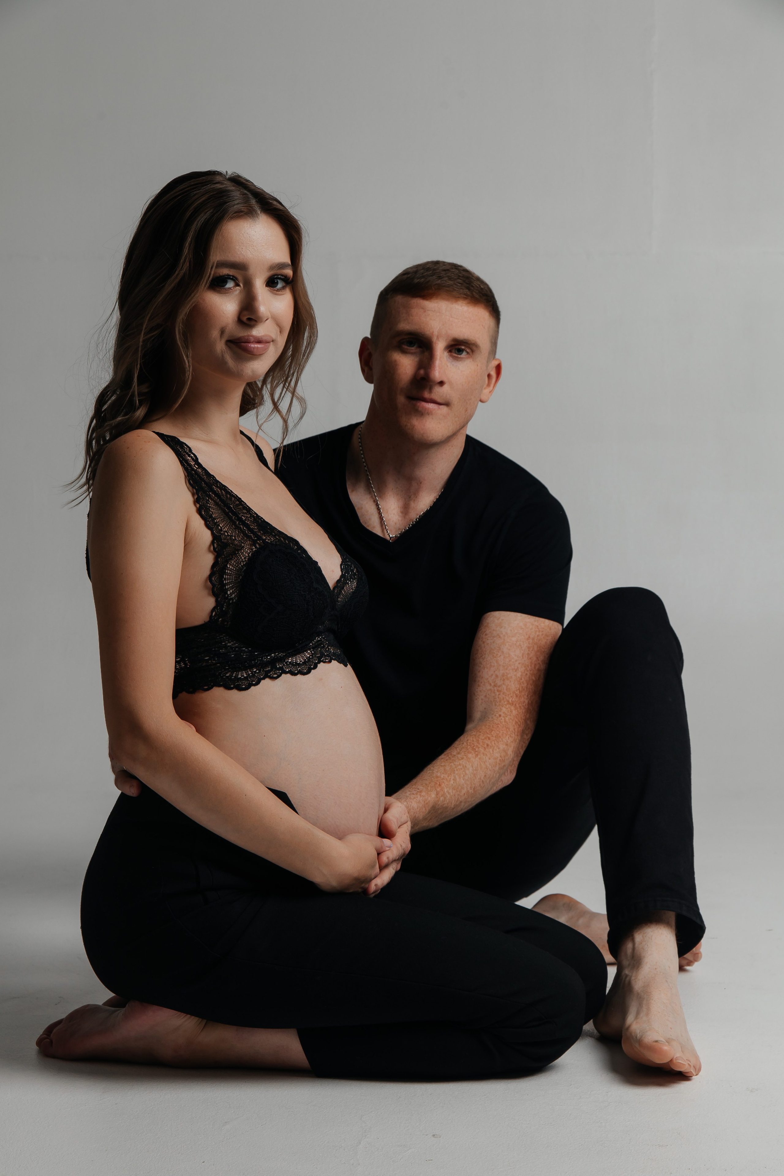 В ожидании чуда. Свадебный, семейный фотограф, контент съёмка. Екатеринбург. Елена Граф