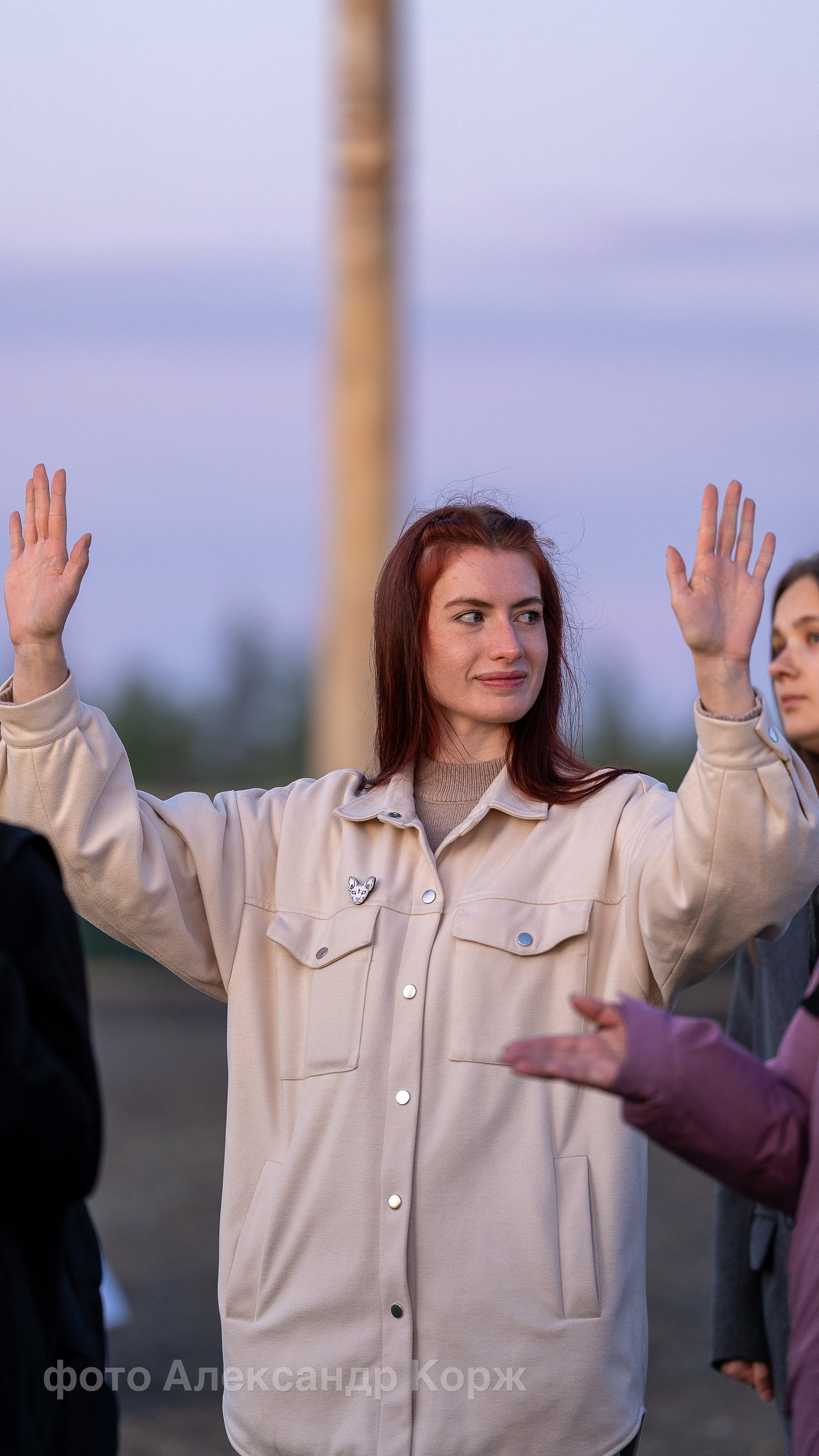 Празднование Ысыах! Восход солнца. Фотографии и видеосъемка, Айхал, Удачный, Якутия. Фотографии Айхал