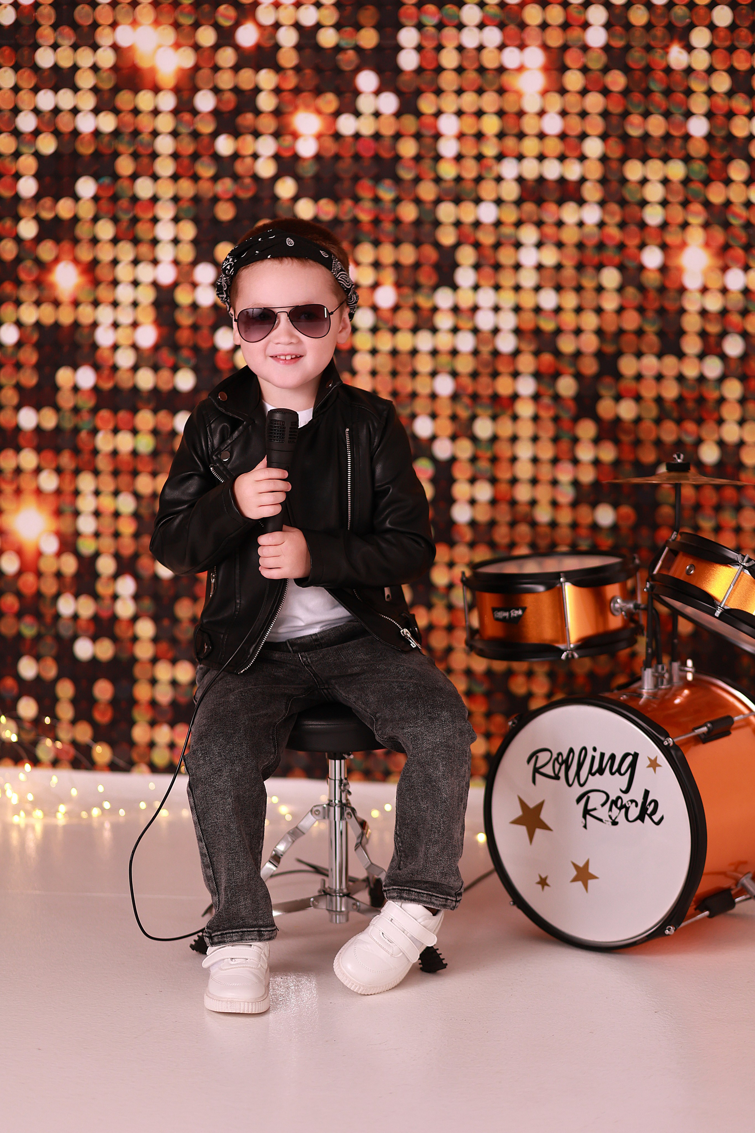 Рок. Детский семейный фотограф Краснодар