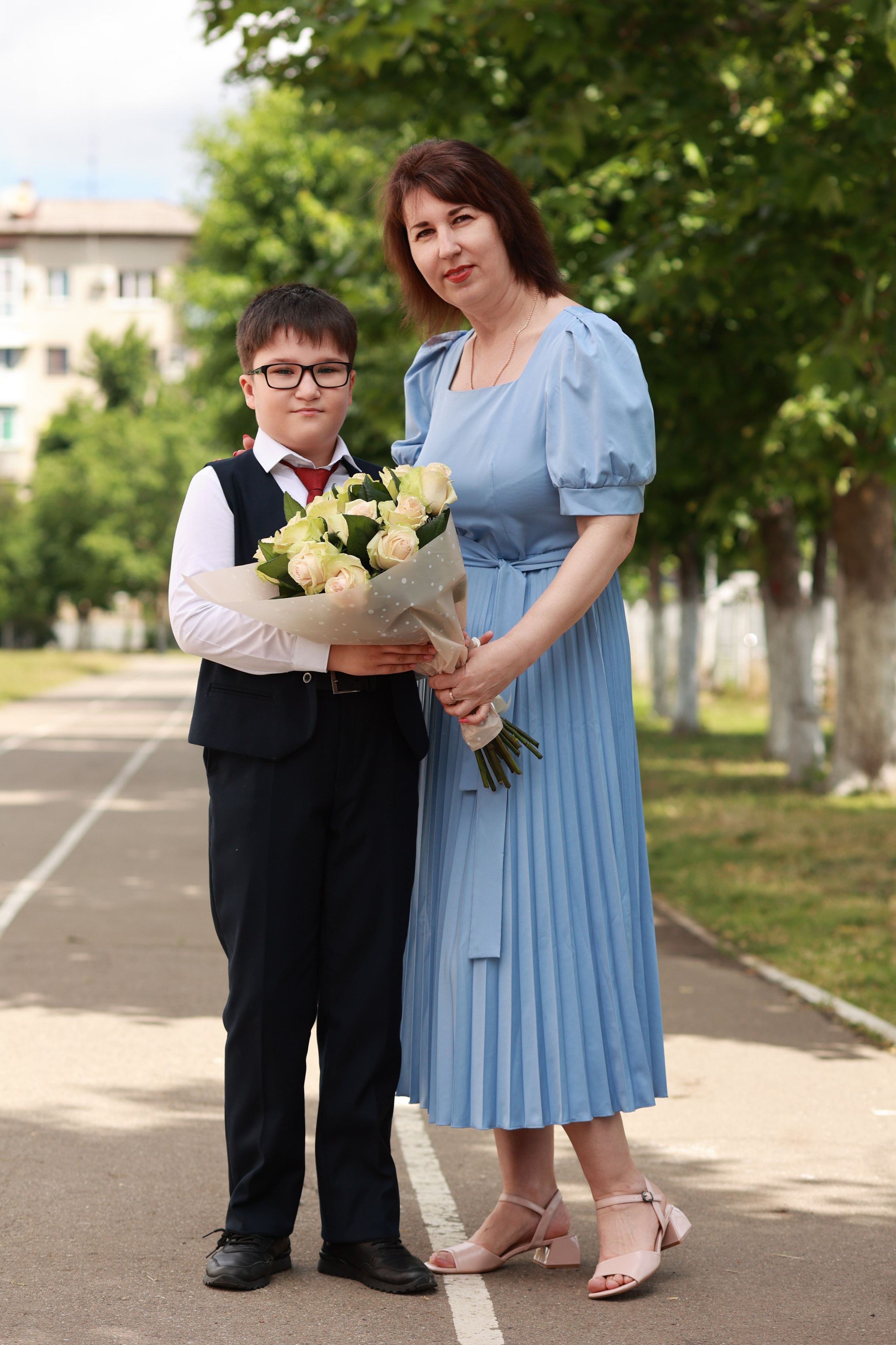 93 школа. Детский семейный фотограф Краснодар