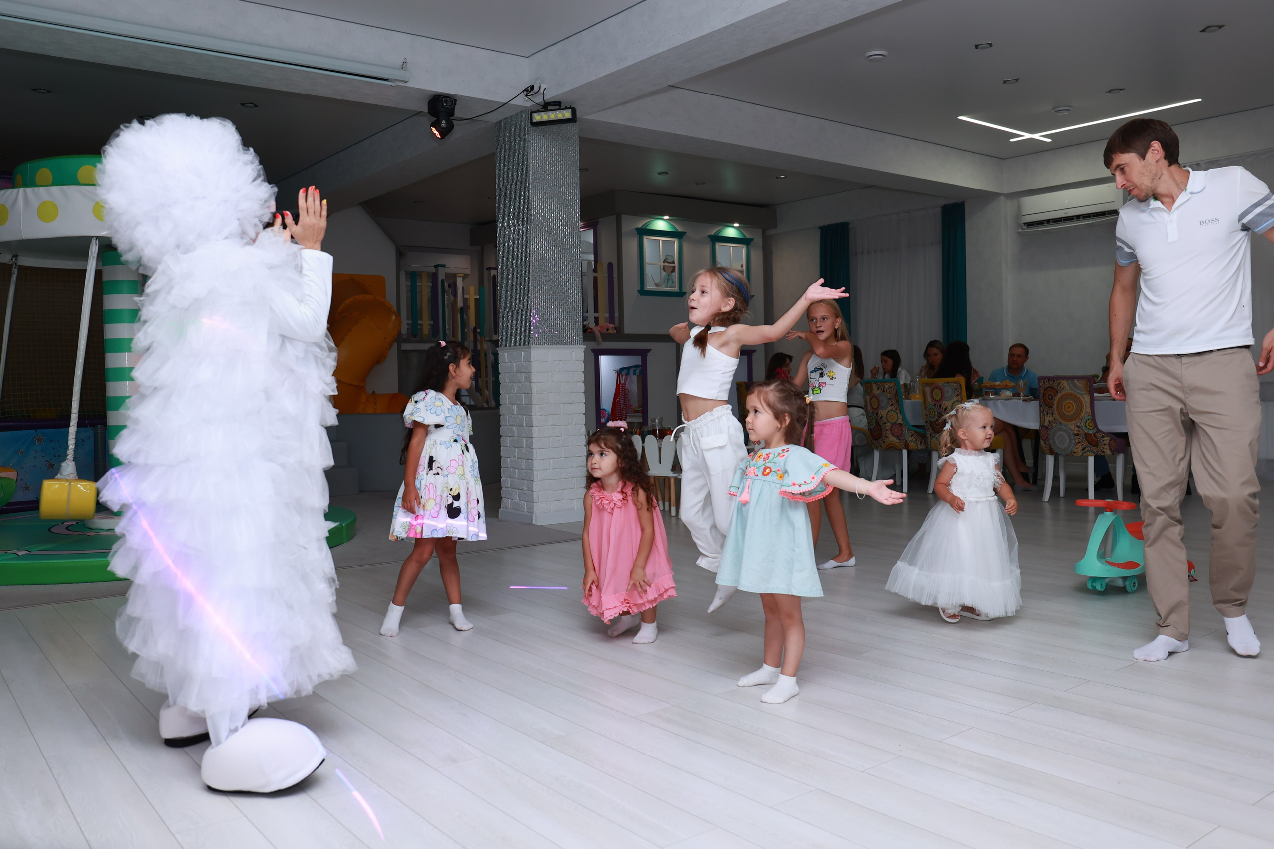 Fantasy hall. Детский семейный фотограф Краснодар