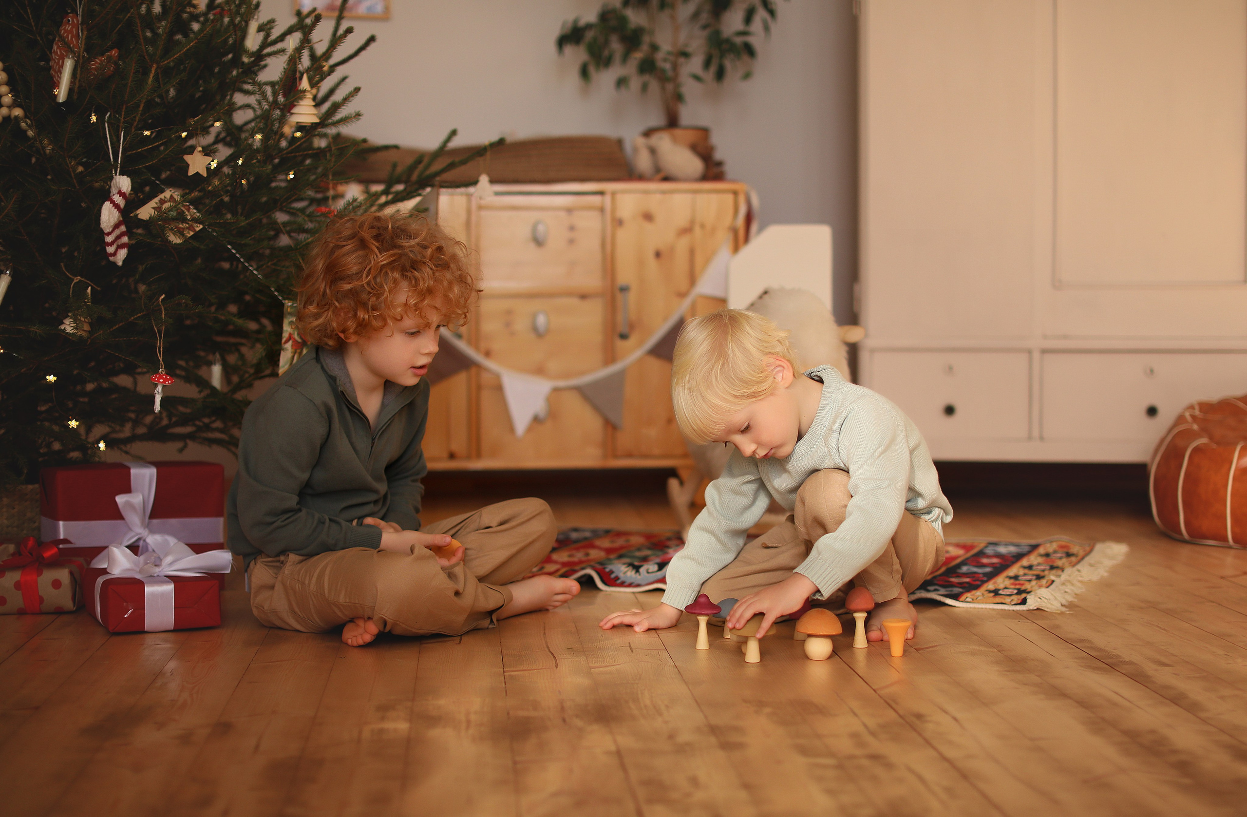 Фотостудия Лофт Потолок. Детский семейный фотограф Краснодар